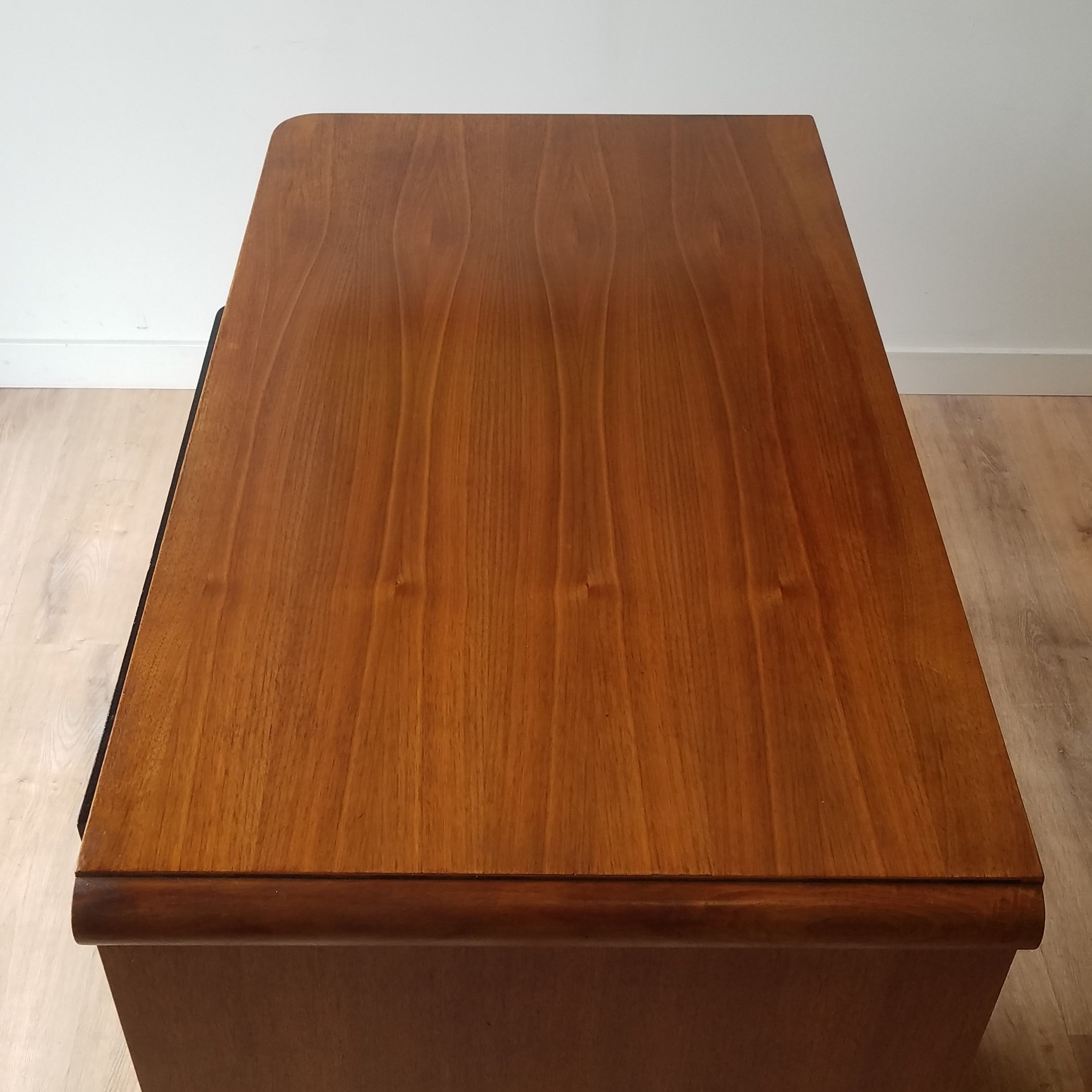 Donald Deskey Asymmetrical Desk