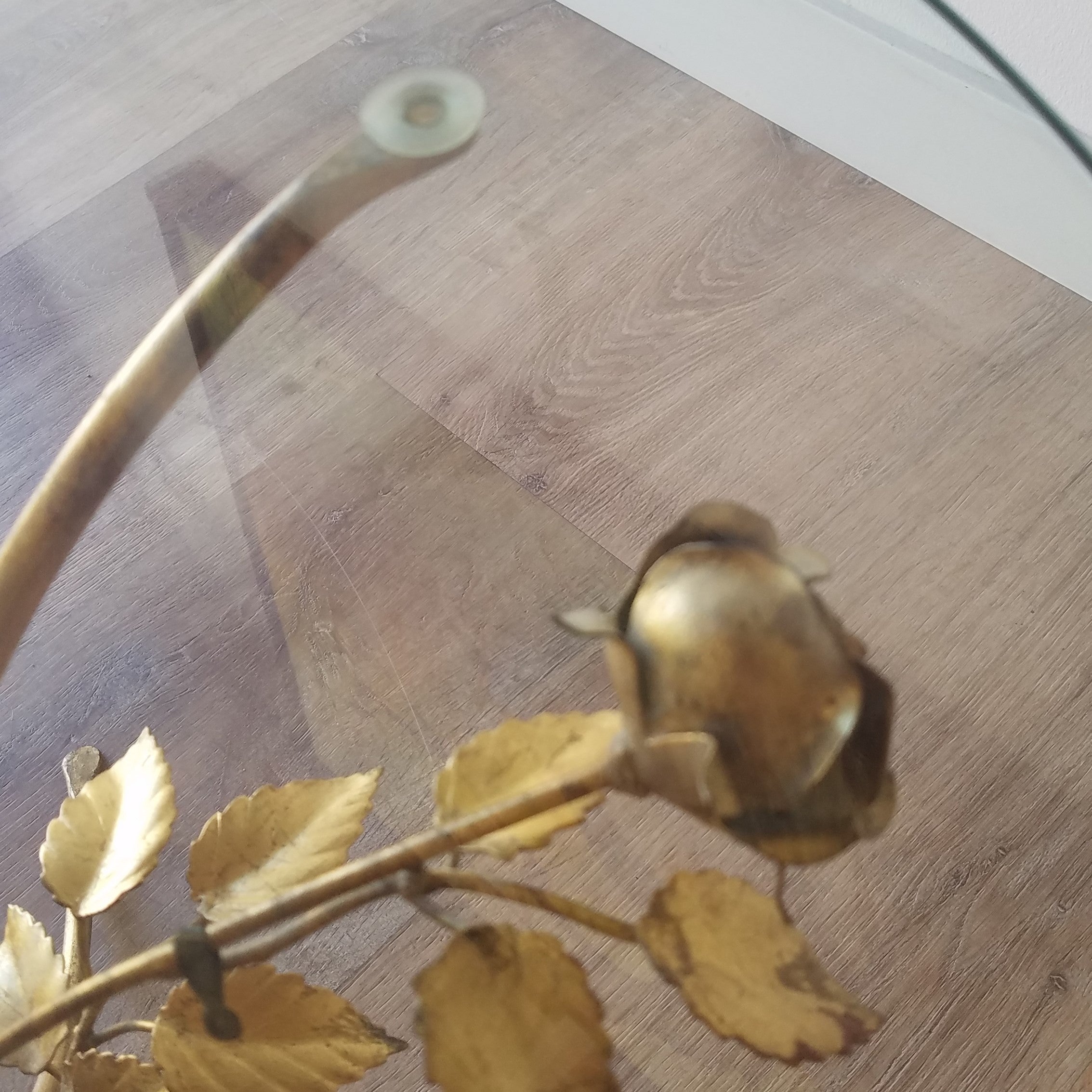Hans Kögl Rose Side Table