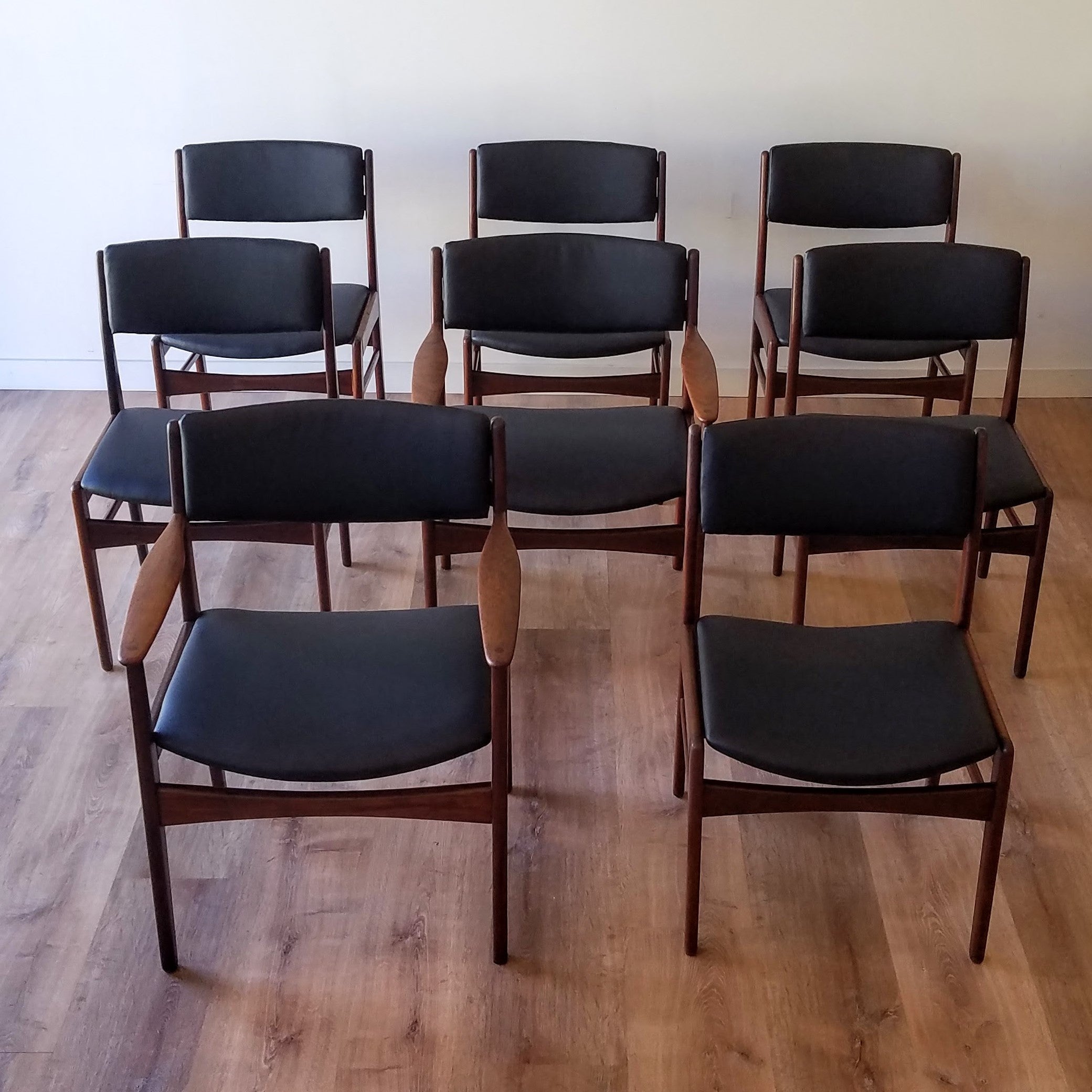 Poul Volther Dining Chairs