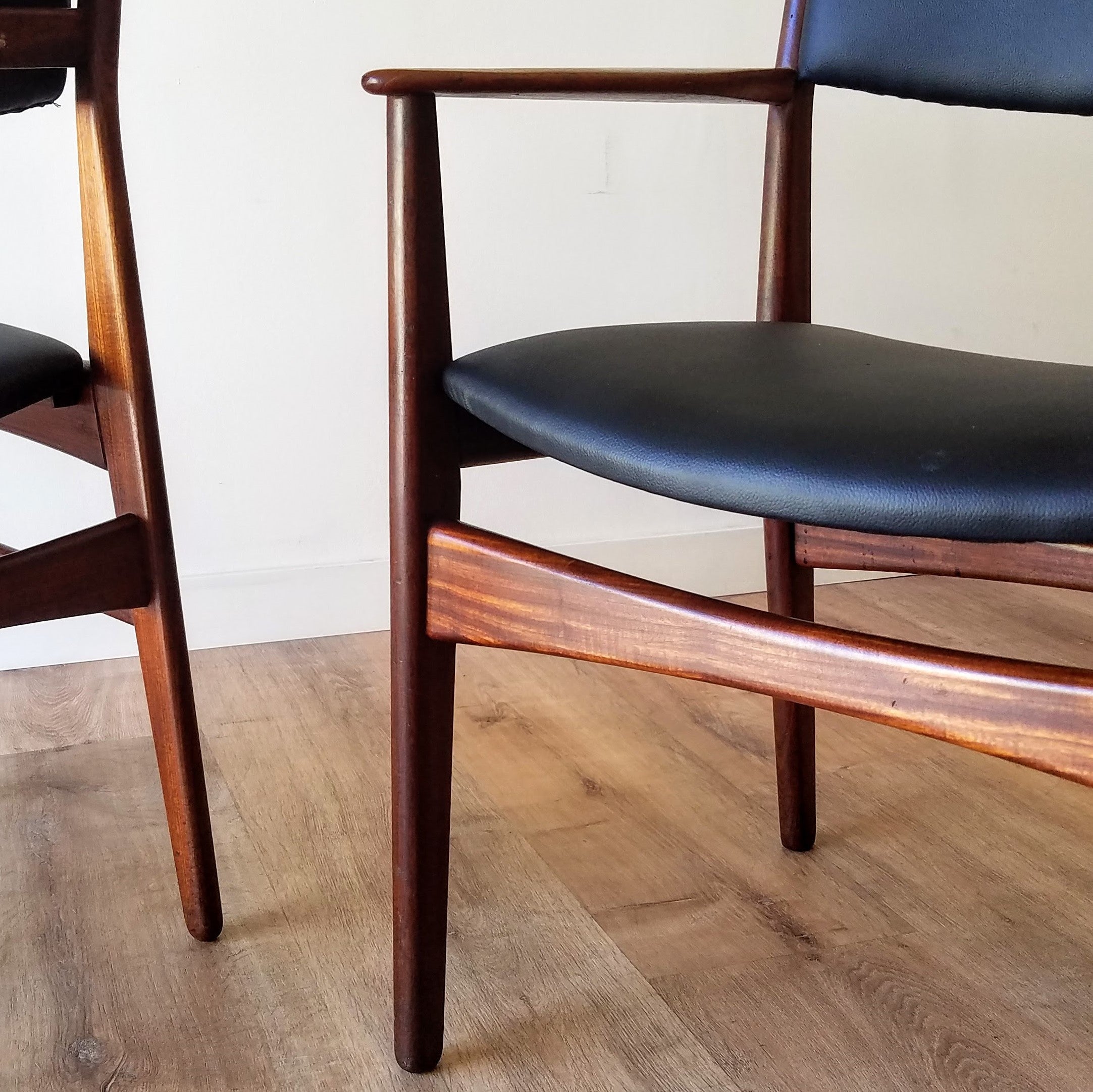 Poul Volther Dining Chairs