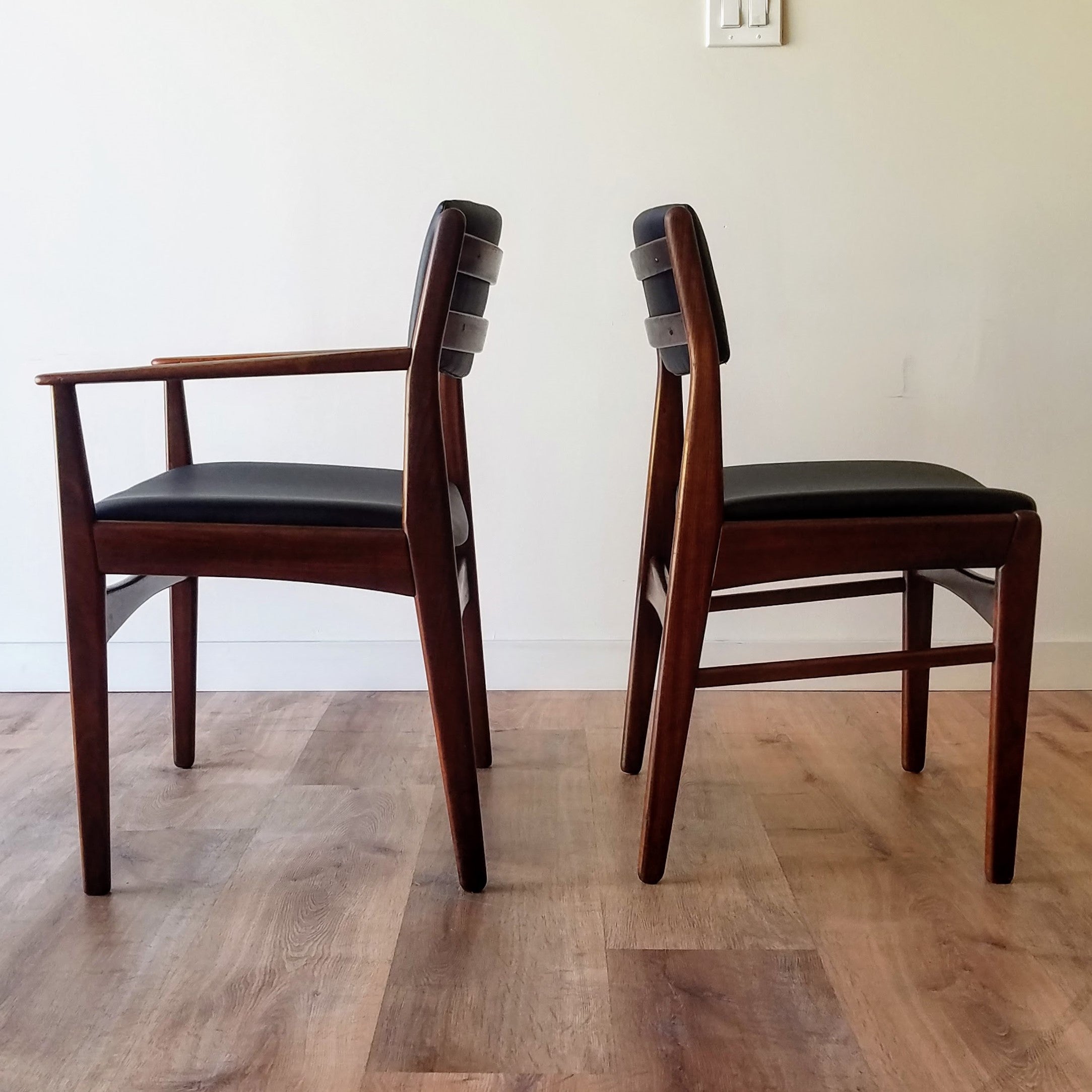 Poul Volther Dining Chairs