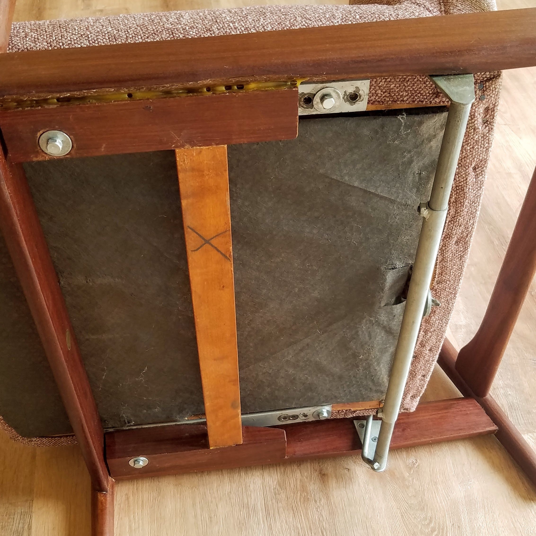 Westnofa Lounge Chair