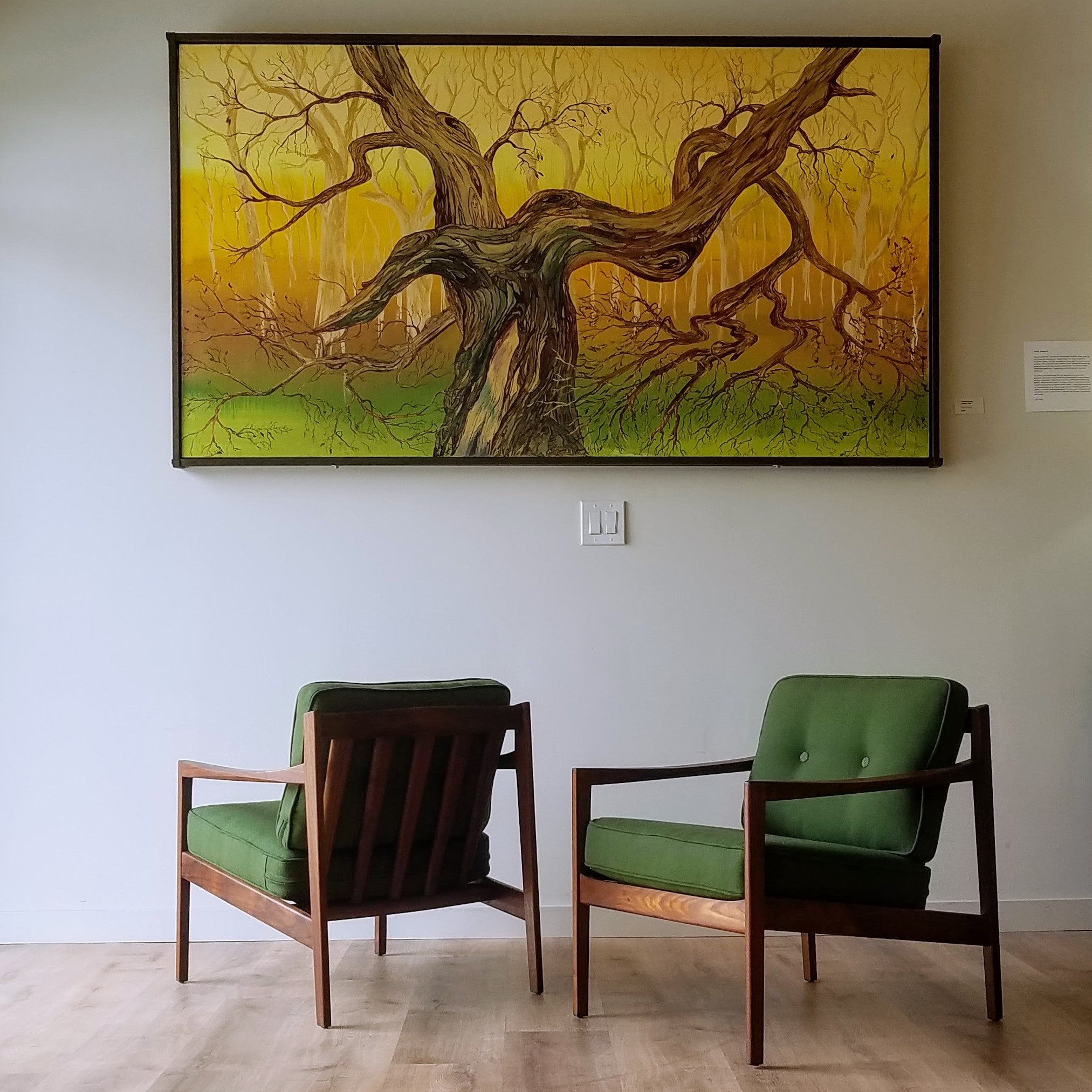 Folke Ohlsson Lounge Chairs