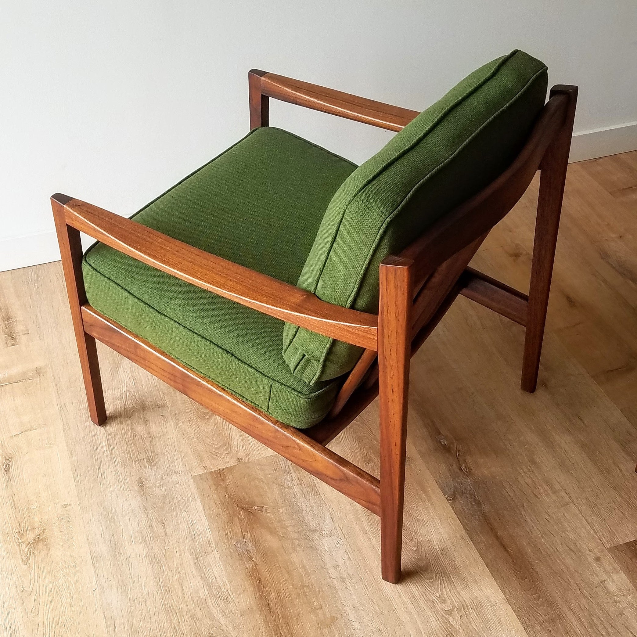 Folke Ohlsson Lounge Chairs