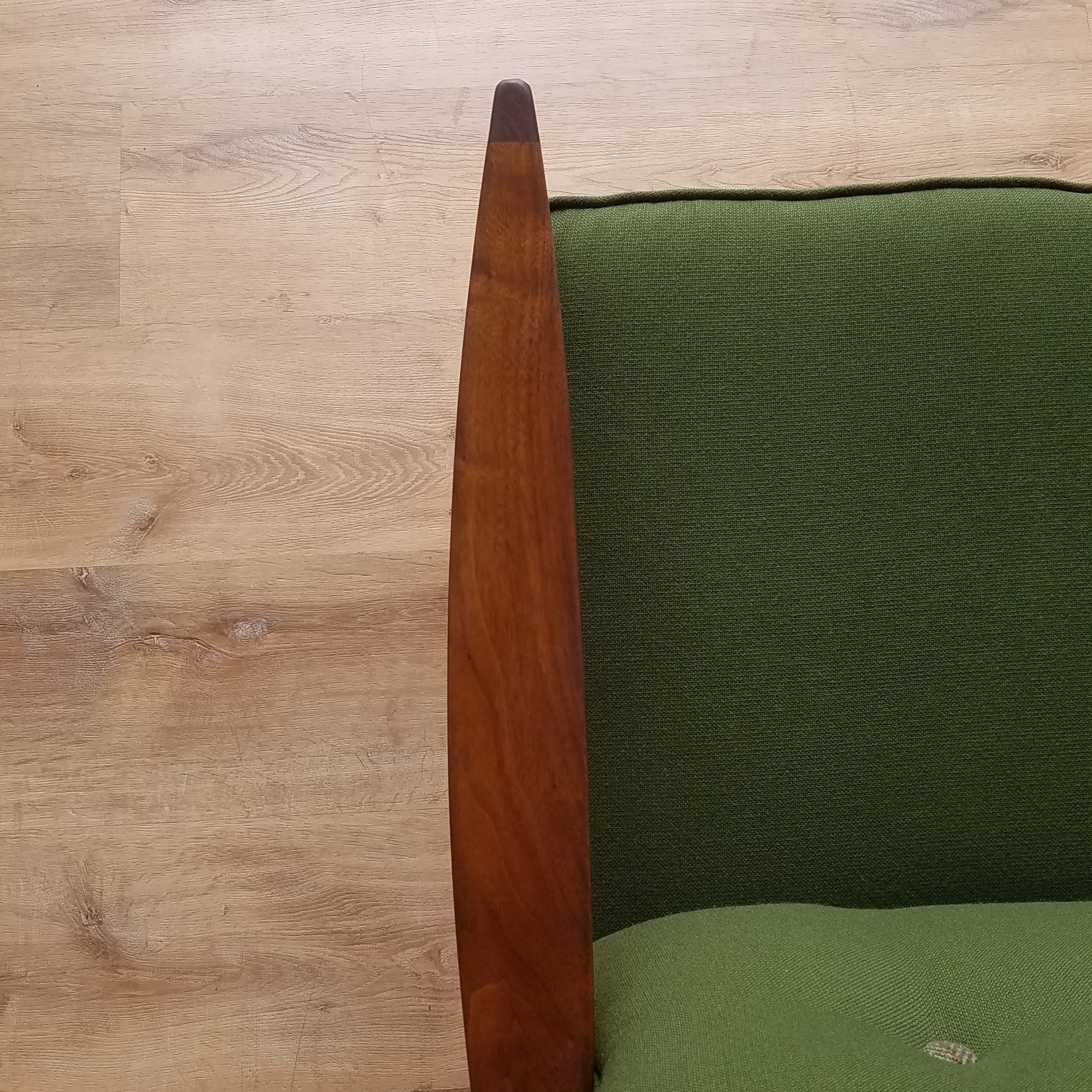 Folke Ohlsson Lounge Chairs