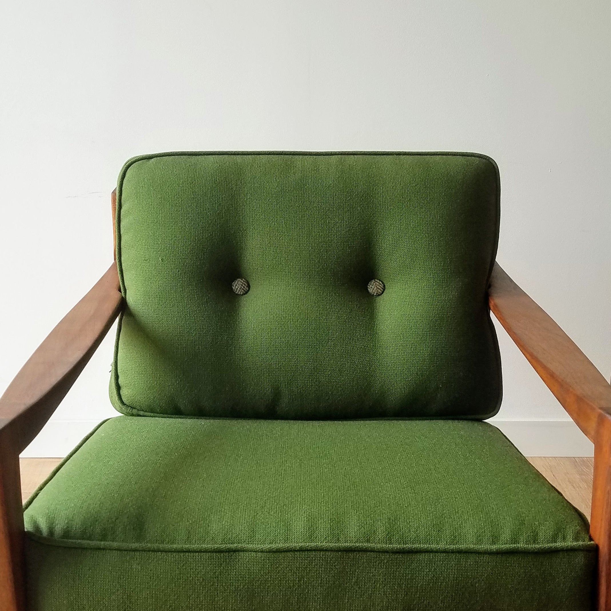 Folke Ohlsson Lounge Chairs