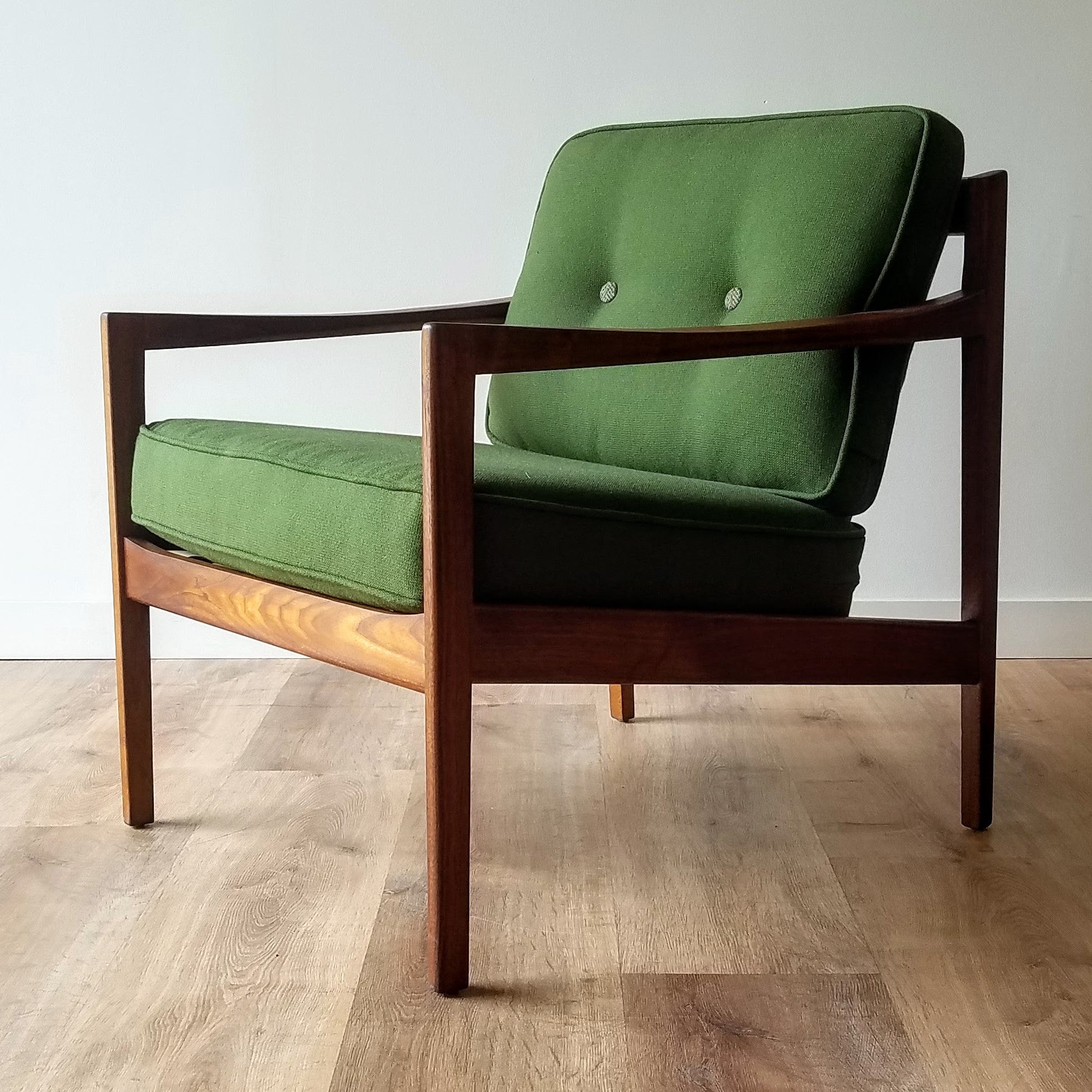 Folke Ohlsson Lounge Chairs