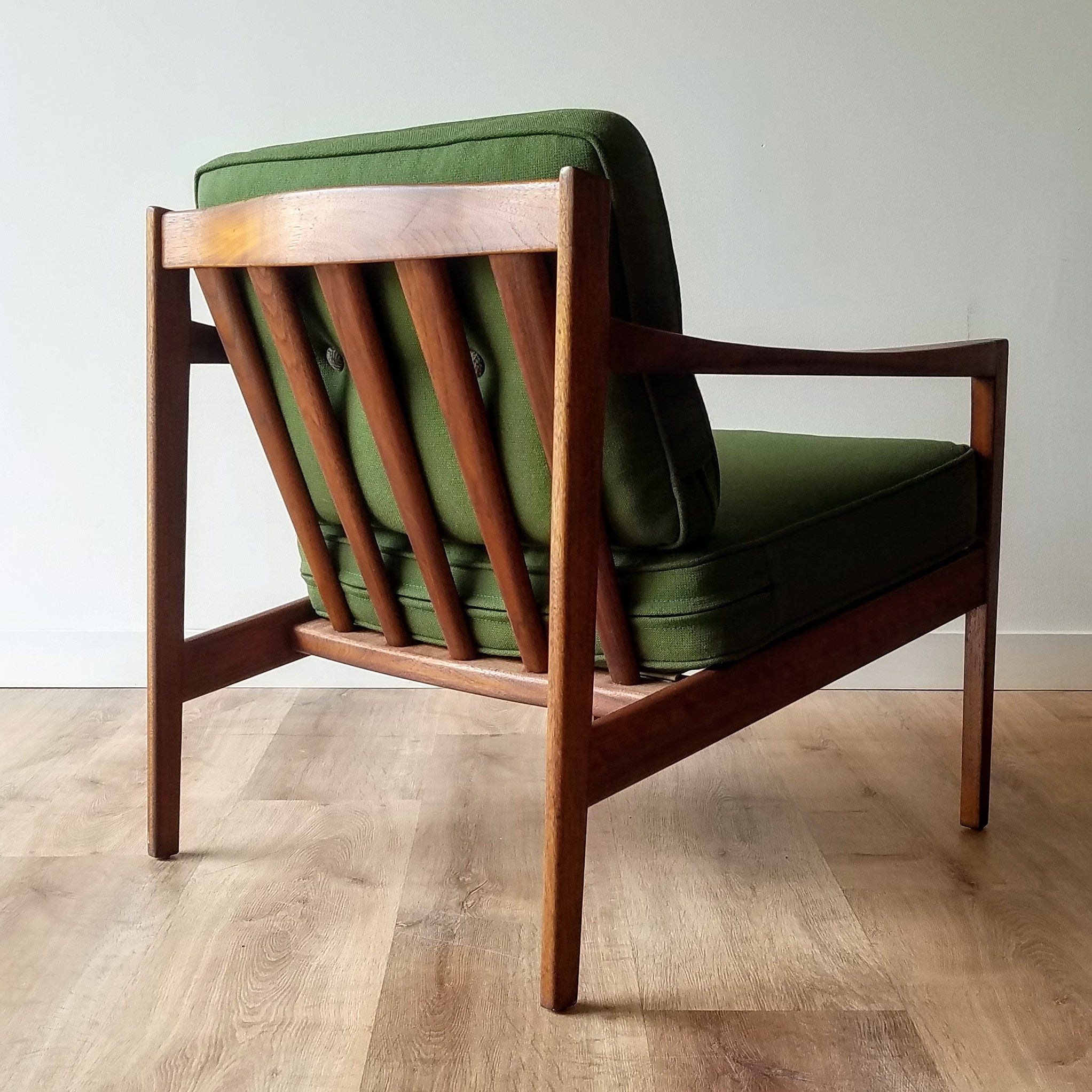 Folke Ohlsson Lounge Chairs