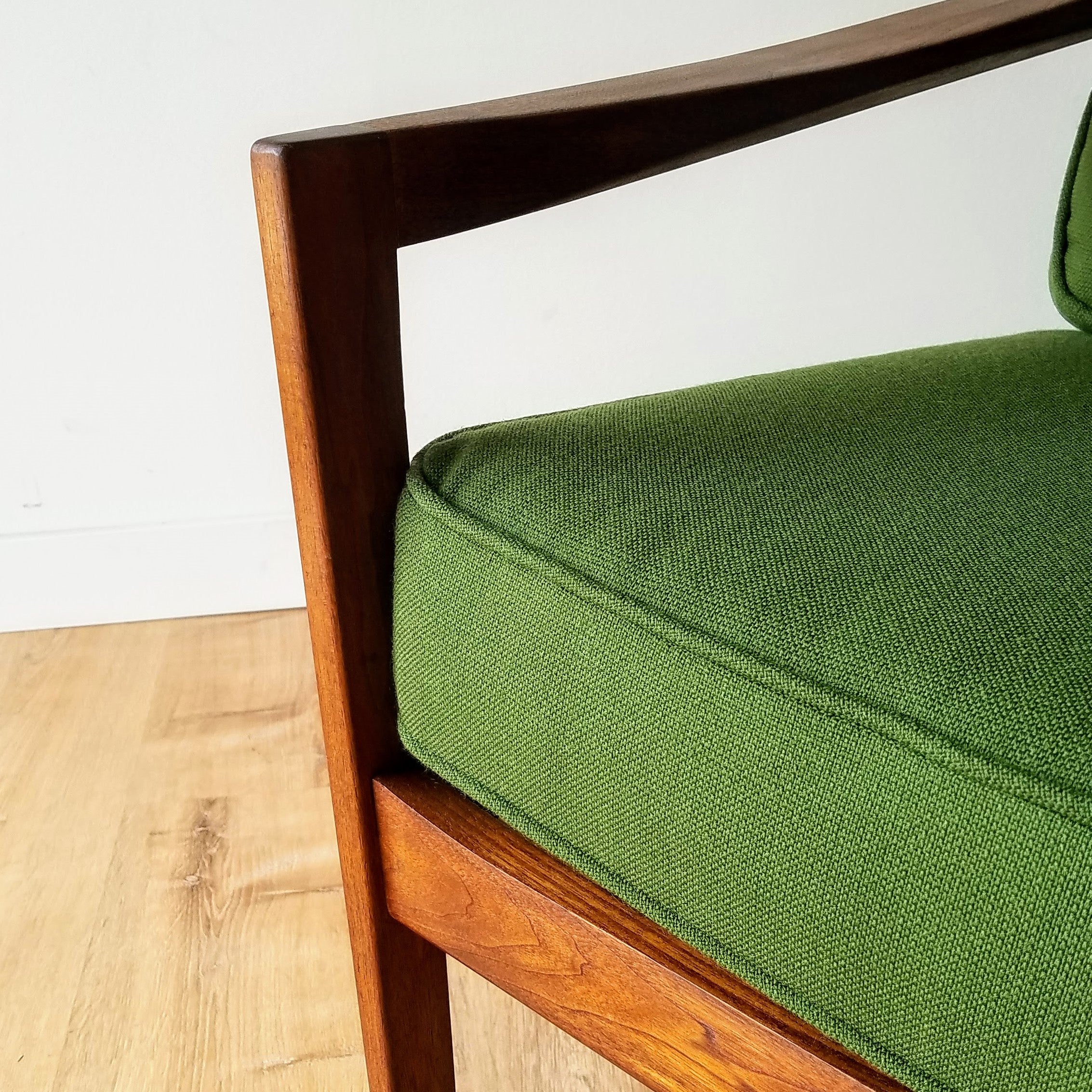 Folke Ohlsson Lounge Chairs