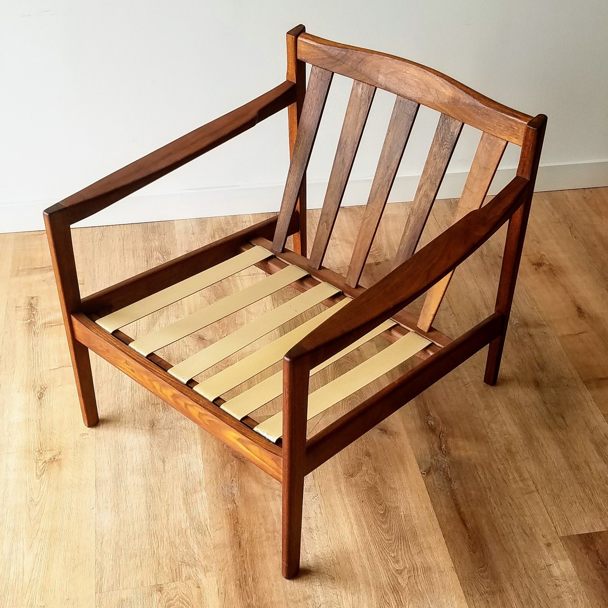 Folke Ohlsson Lounge Chairs