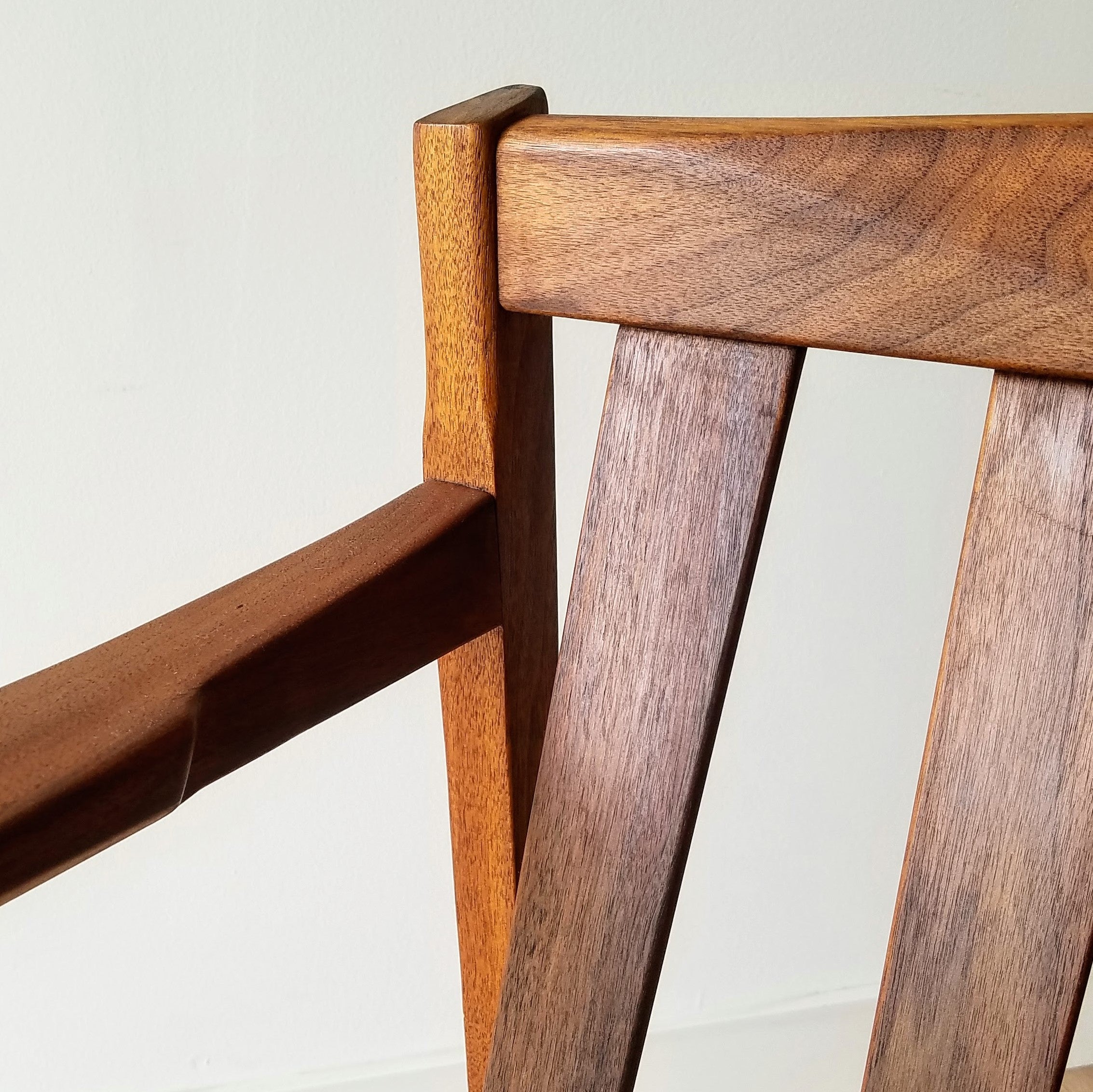 Folke Ohlsson Lounge Chairs