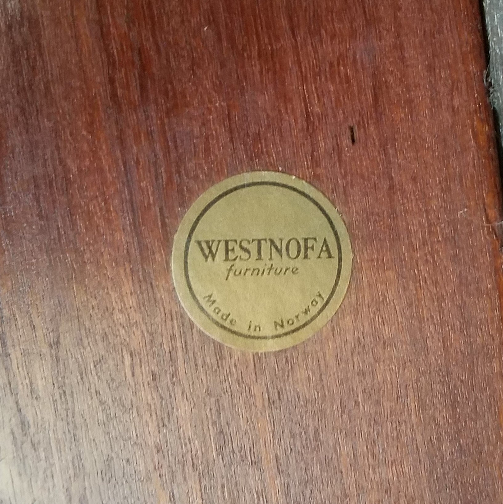 Westnofa Lounge Chair