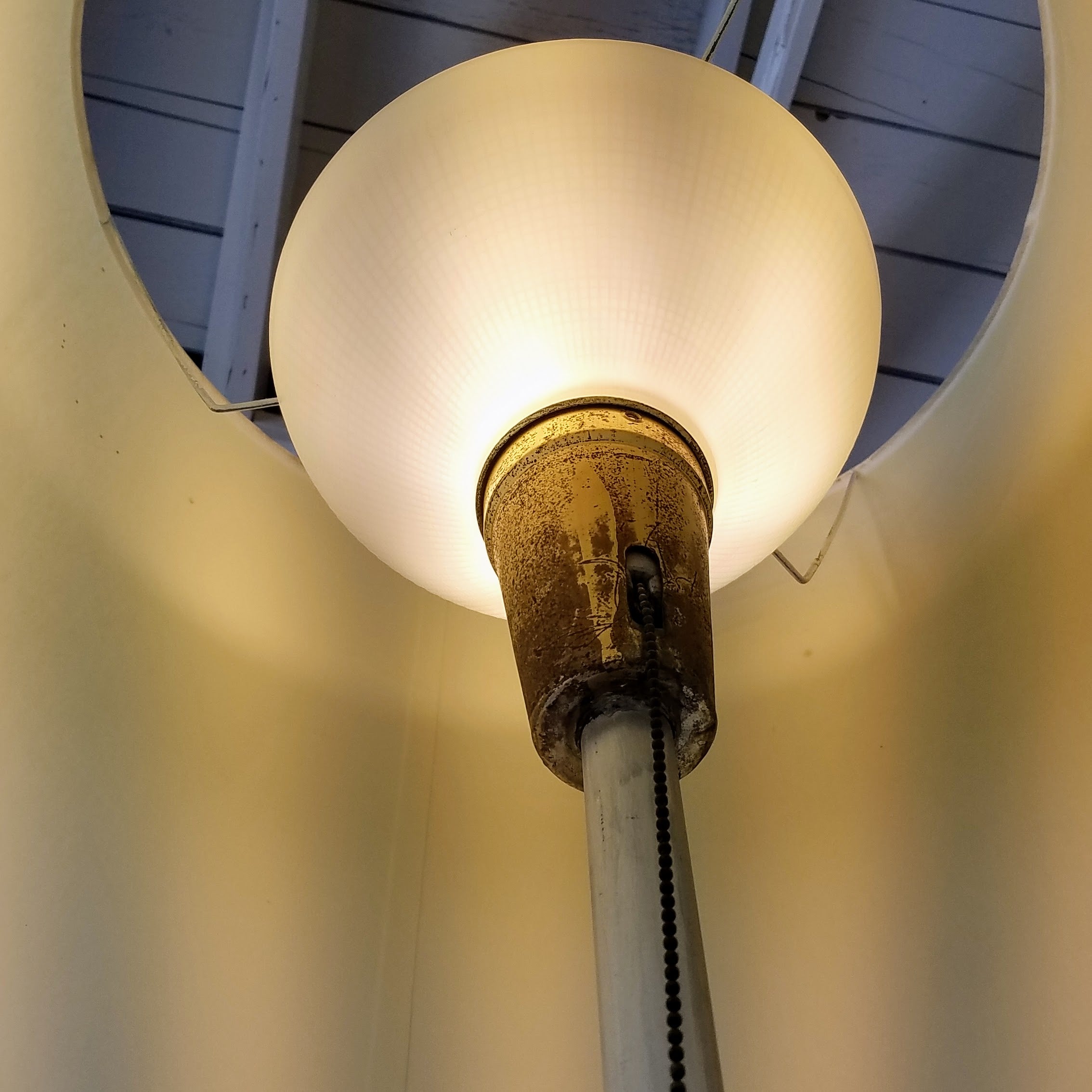 Miller Lamp Co. Floor Lamp