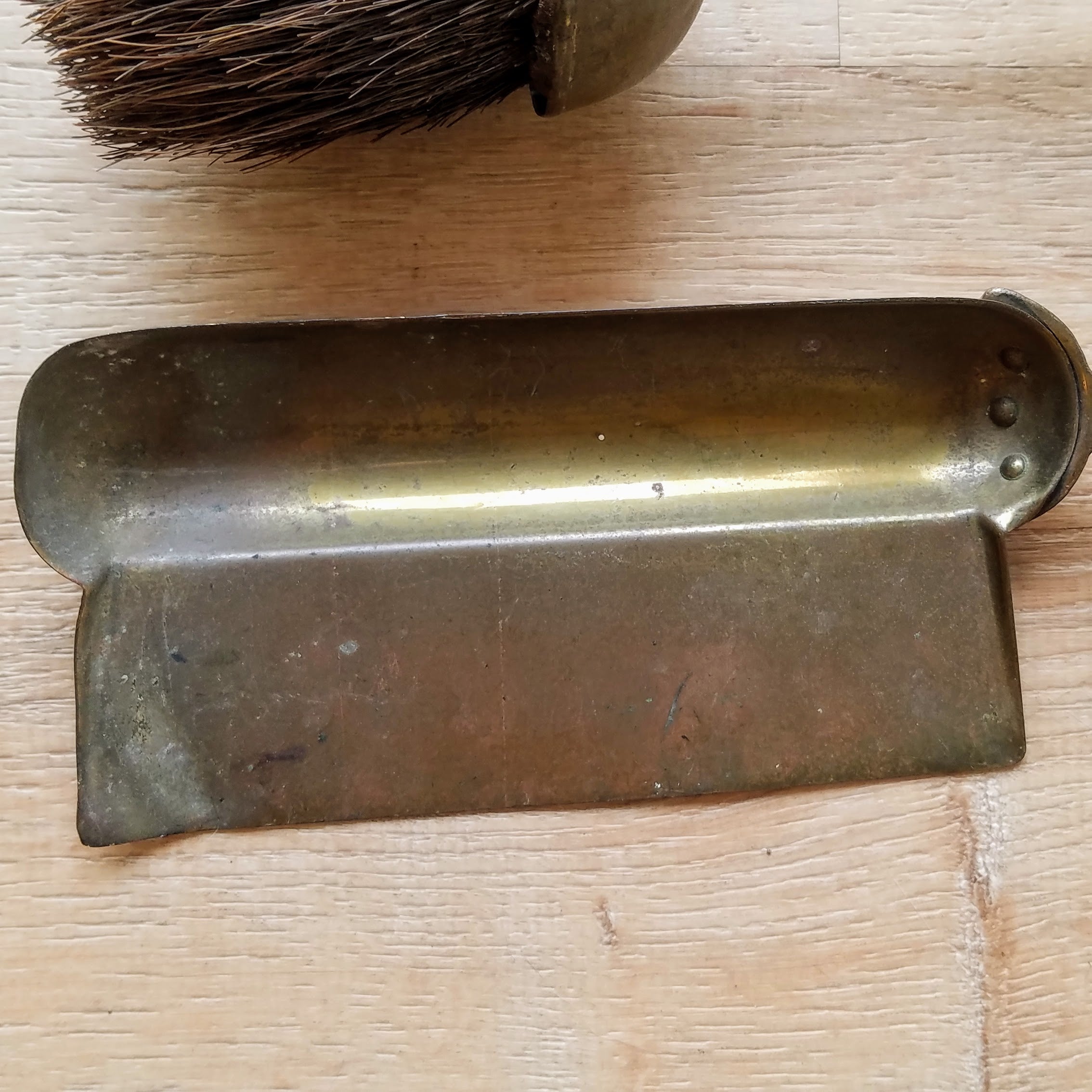 Edward VIII Fireplace Tool Kit