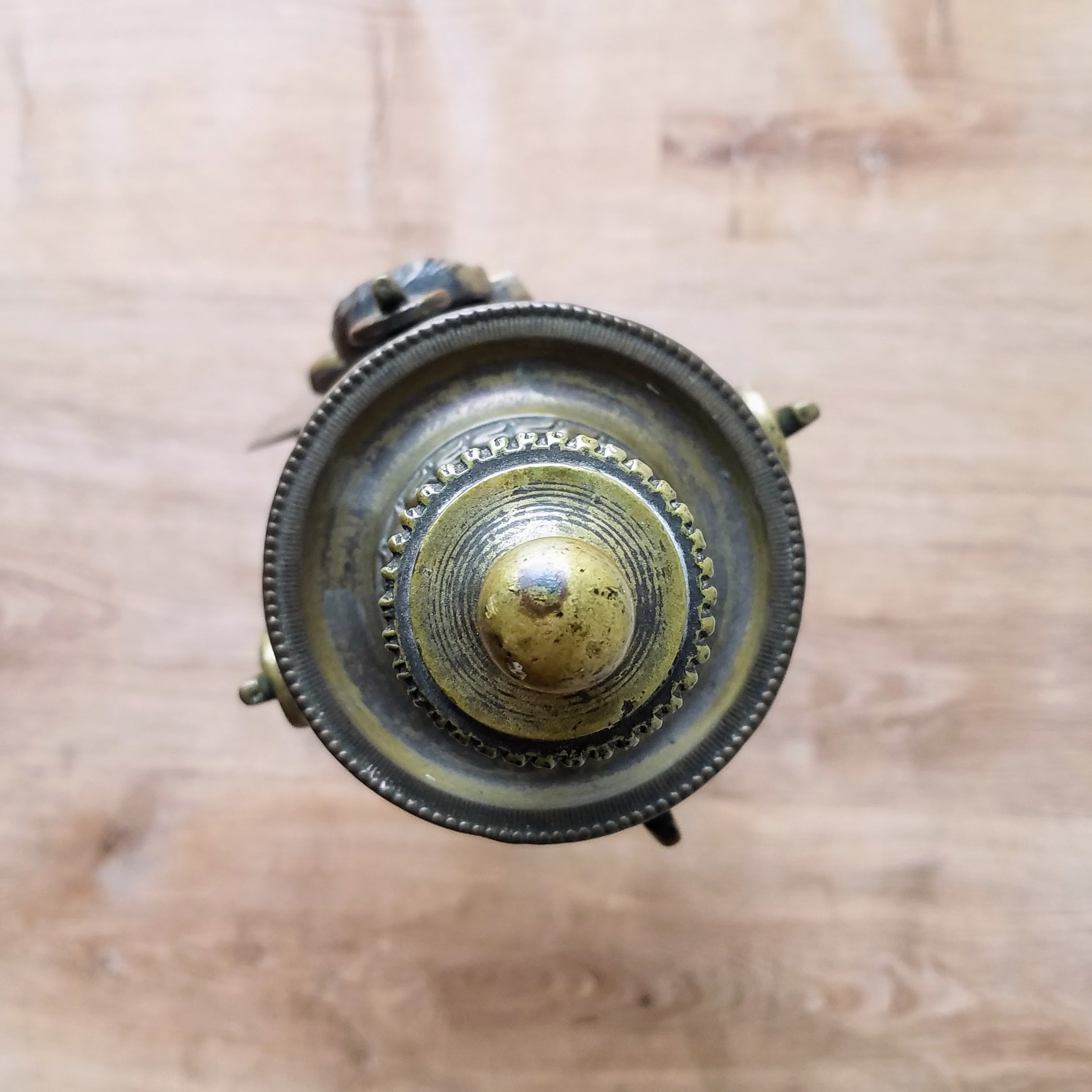 Edward VIII Fireplace Tool Kit