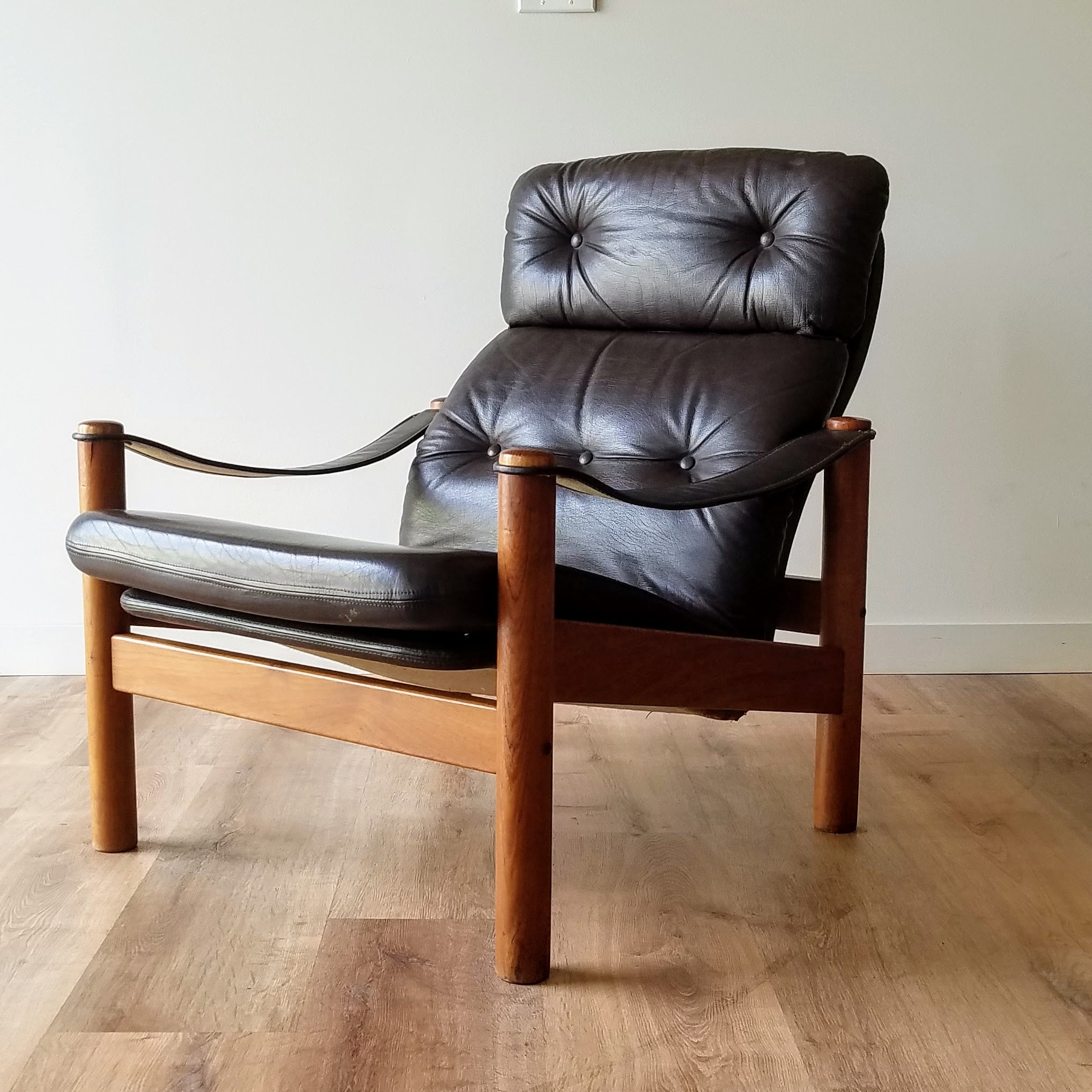 Ebbe Gehl & S??ren Nissen Lounge | Seattle Vintage Furniture