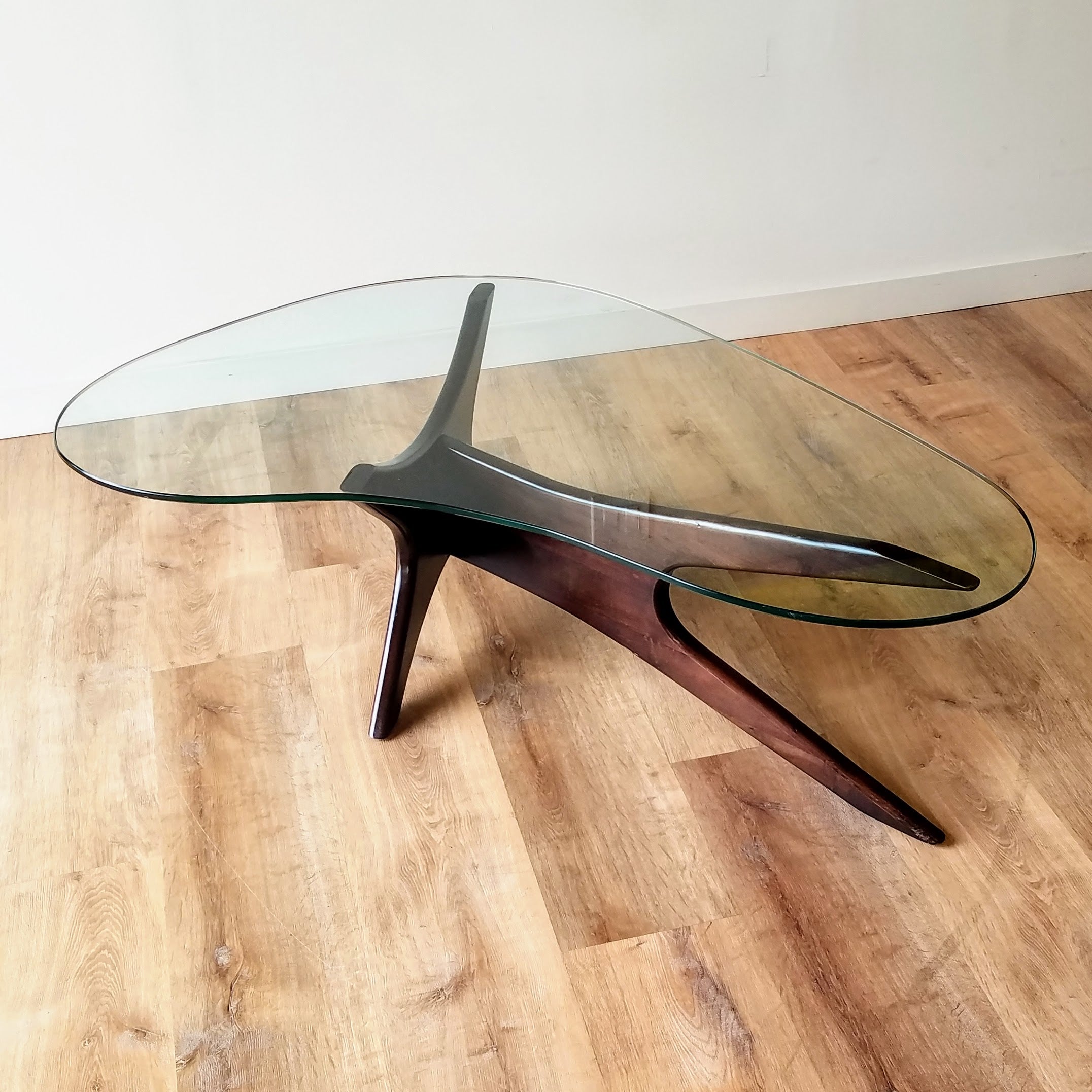 Adrian Pearsall Boomerang Coffee Table, 1465-T