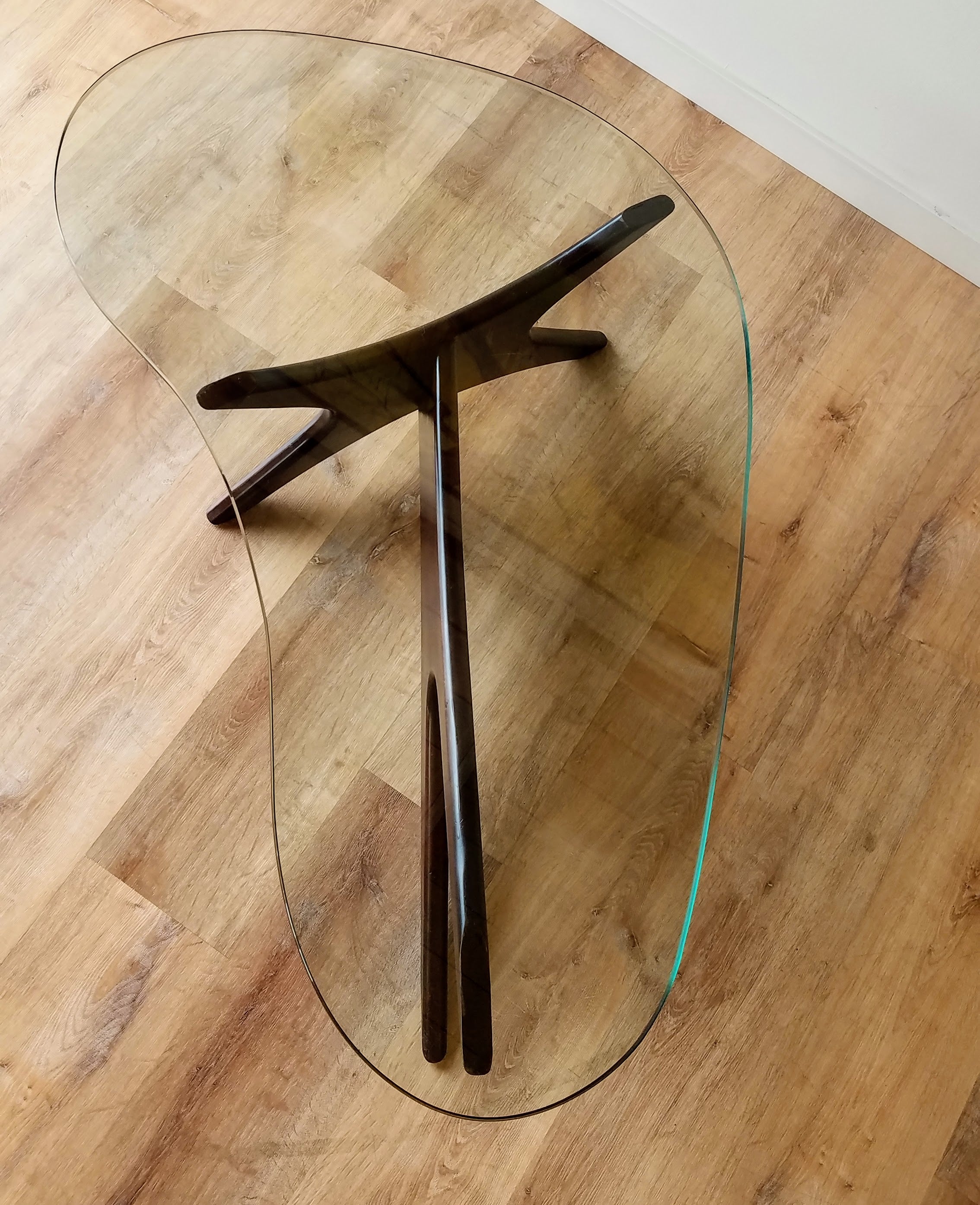 Adrian Pearsall Boomerang Coffee Table, 1465-T