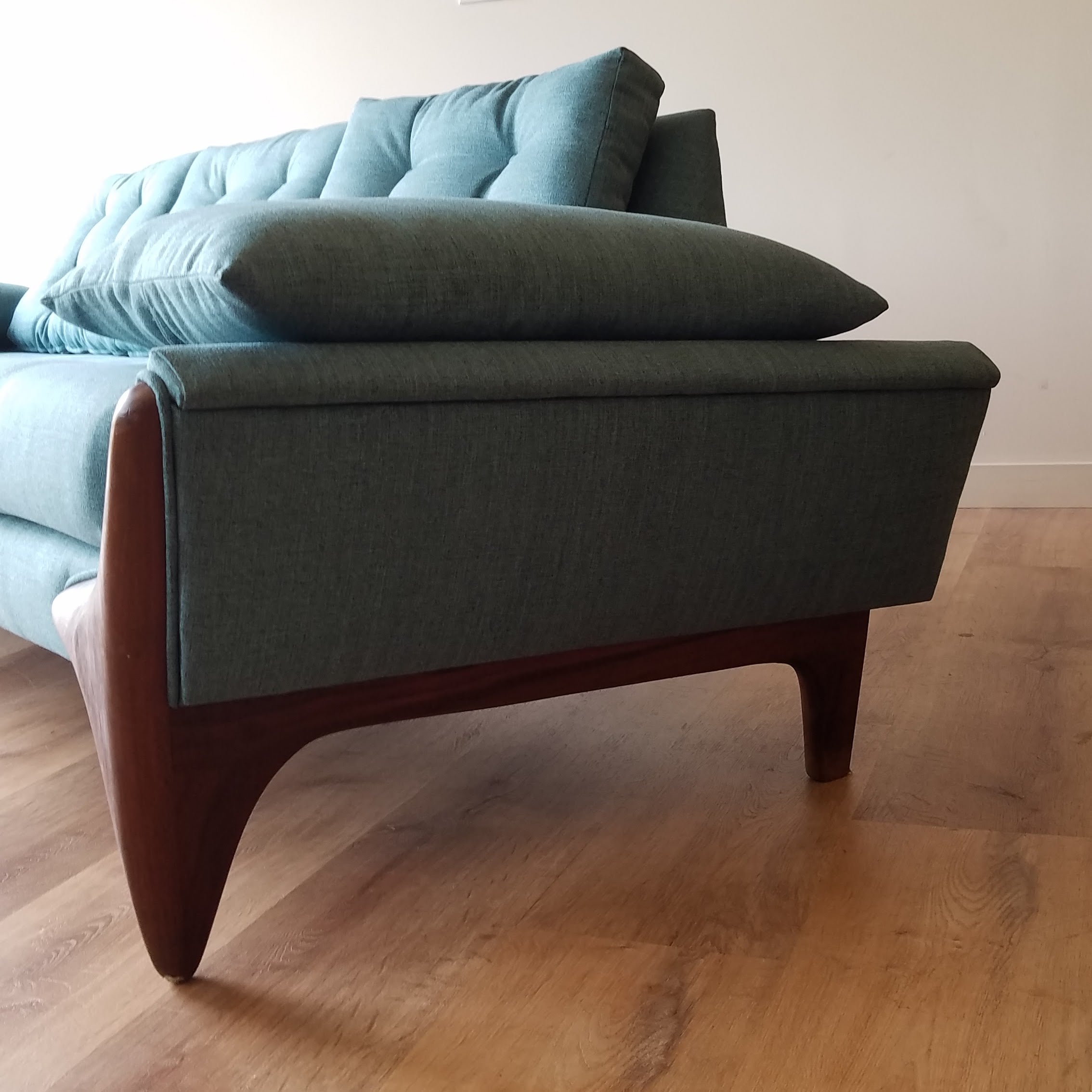 Adrian Pearsall Gondola Sofa