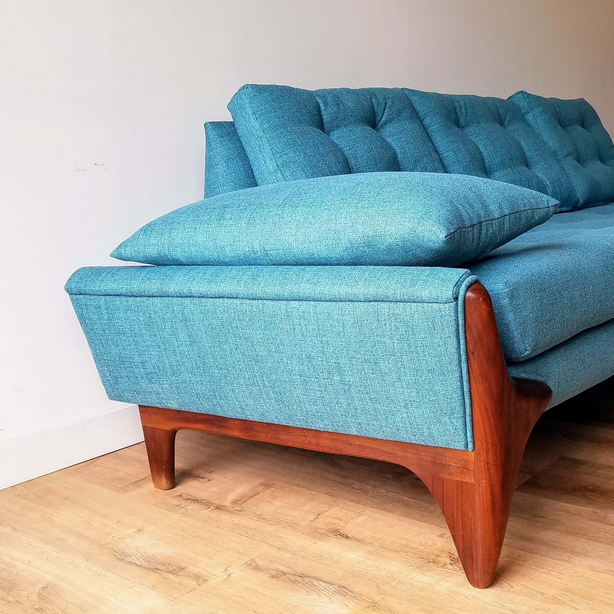 Adrian Pearsall Gondola Sofa