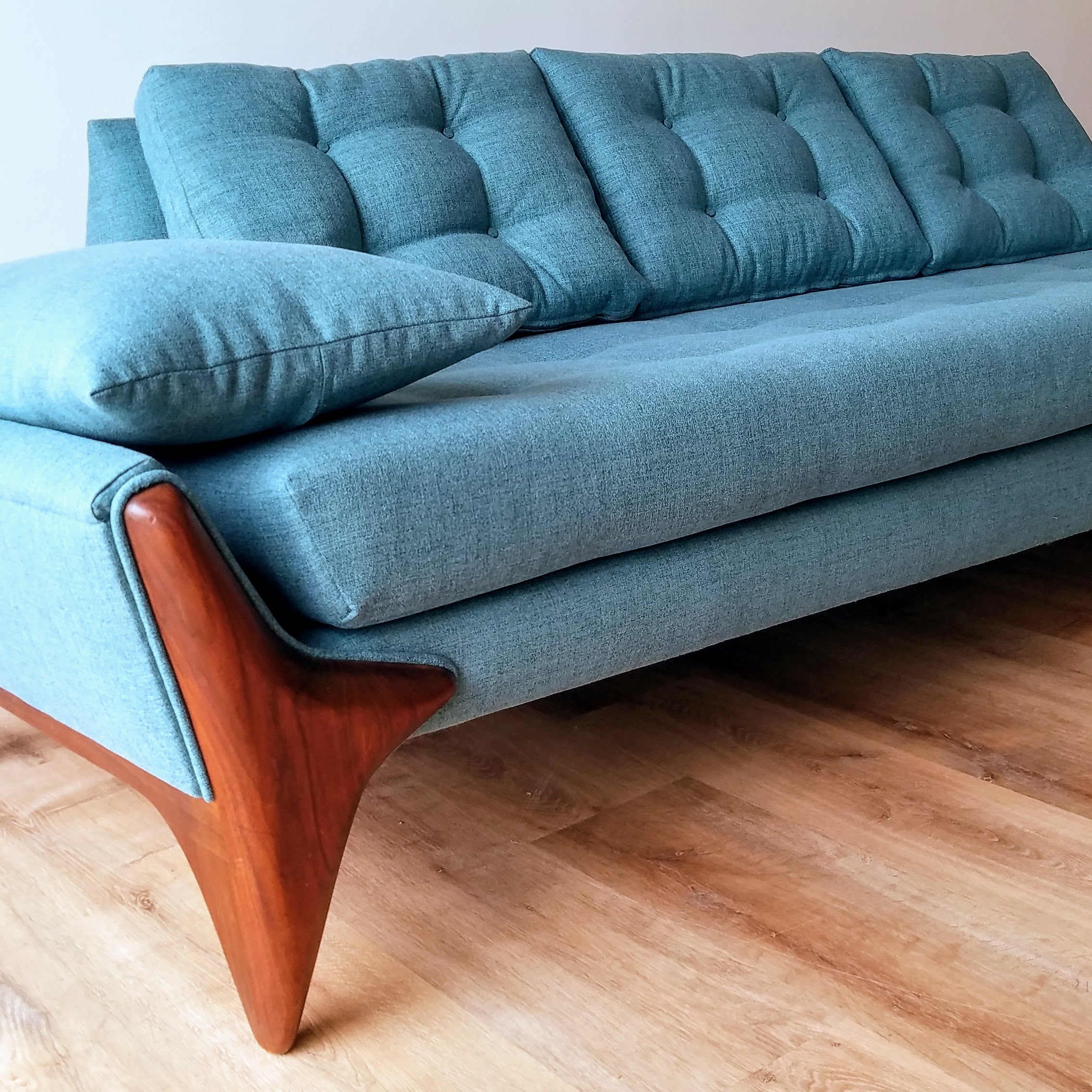 Adrian Pearsall Gondola Sofa