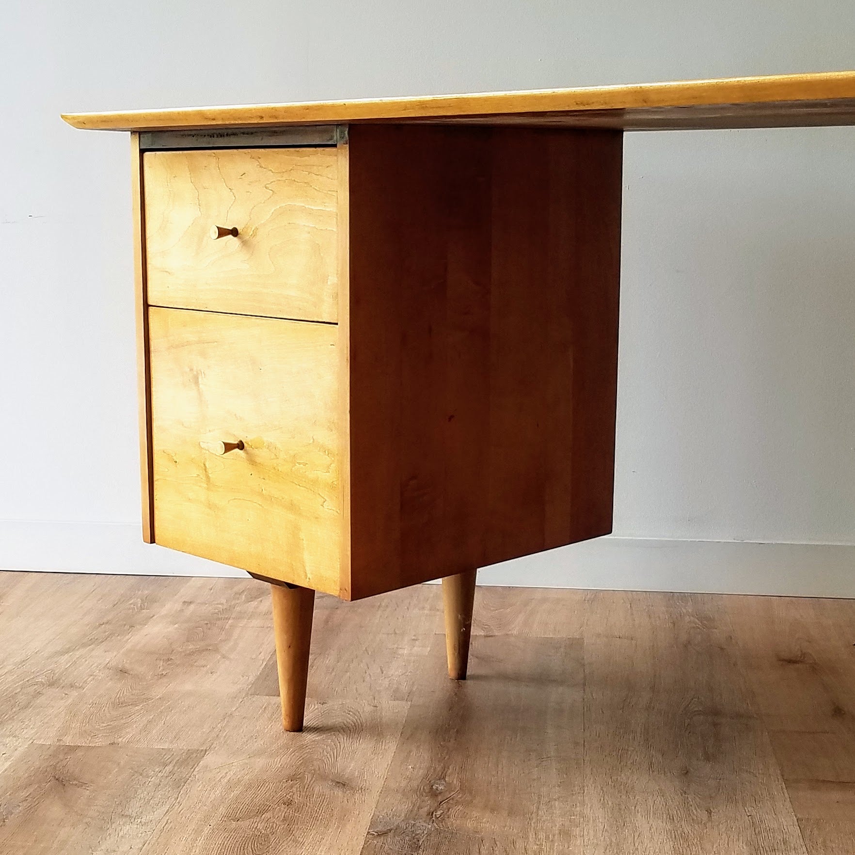 Paul McCobb Writing Desk, Model #1560