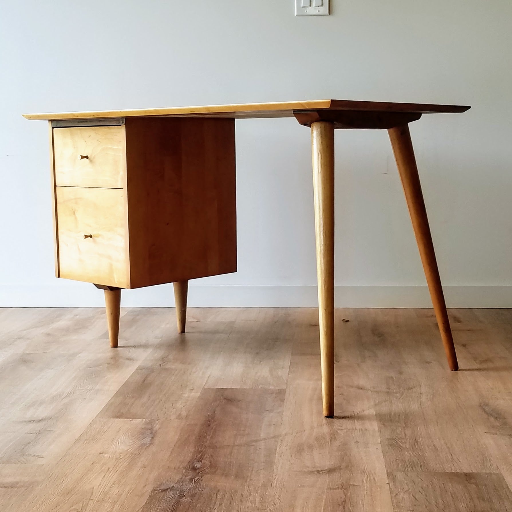 Paul McCobb Writing Desk, Model #1560