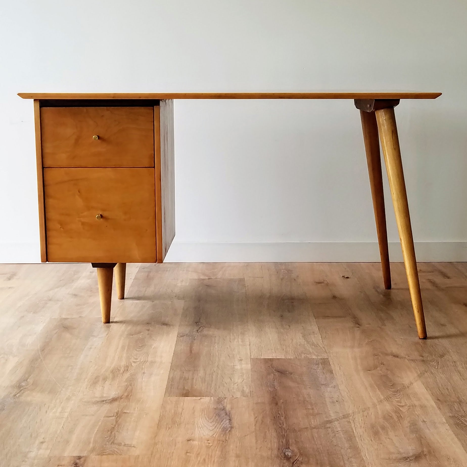 Paul McCobb Writing Desk, Model #1560