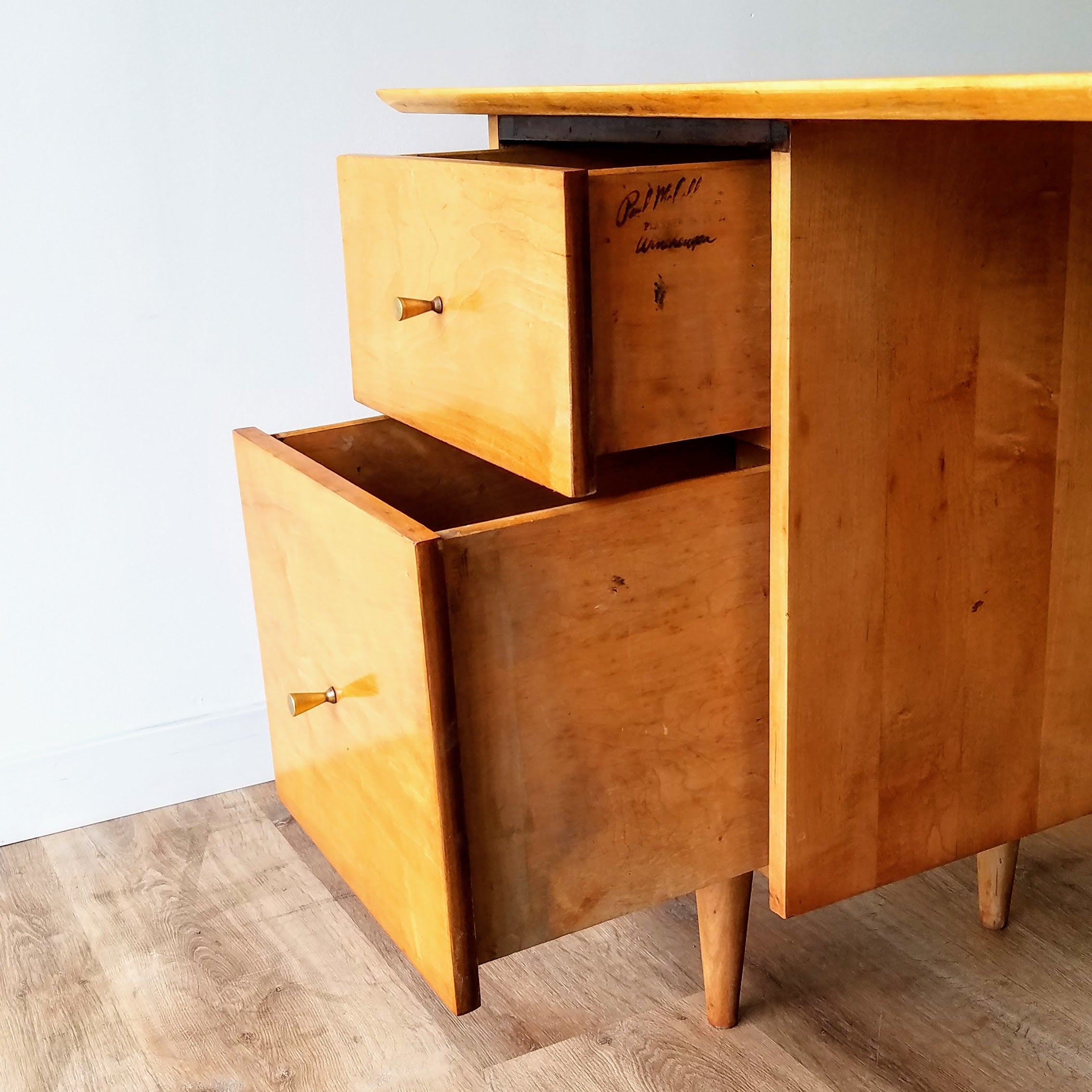 Paul McCobb Writing Desk, Model #1560