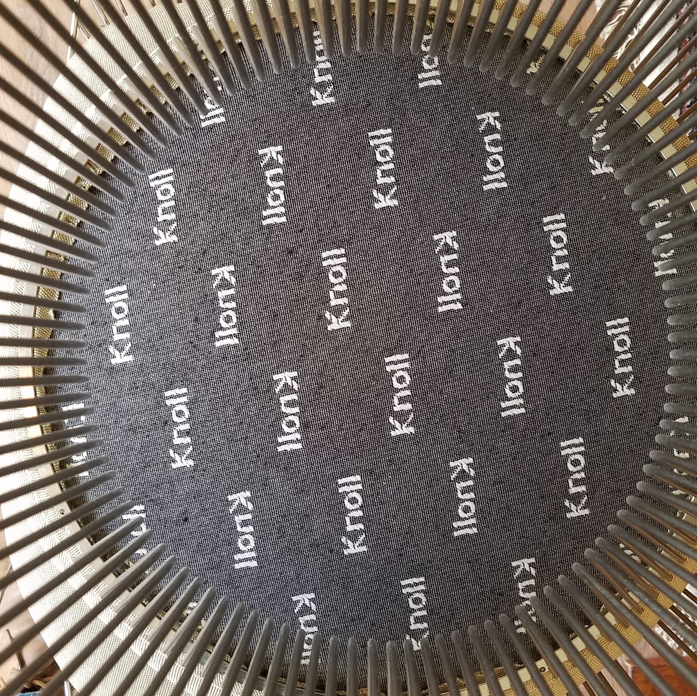Warren Platner Stool