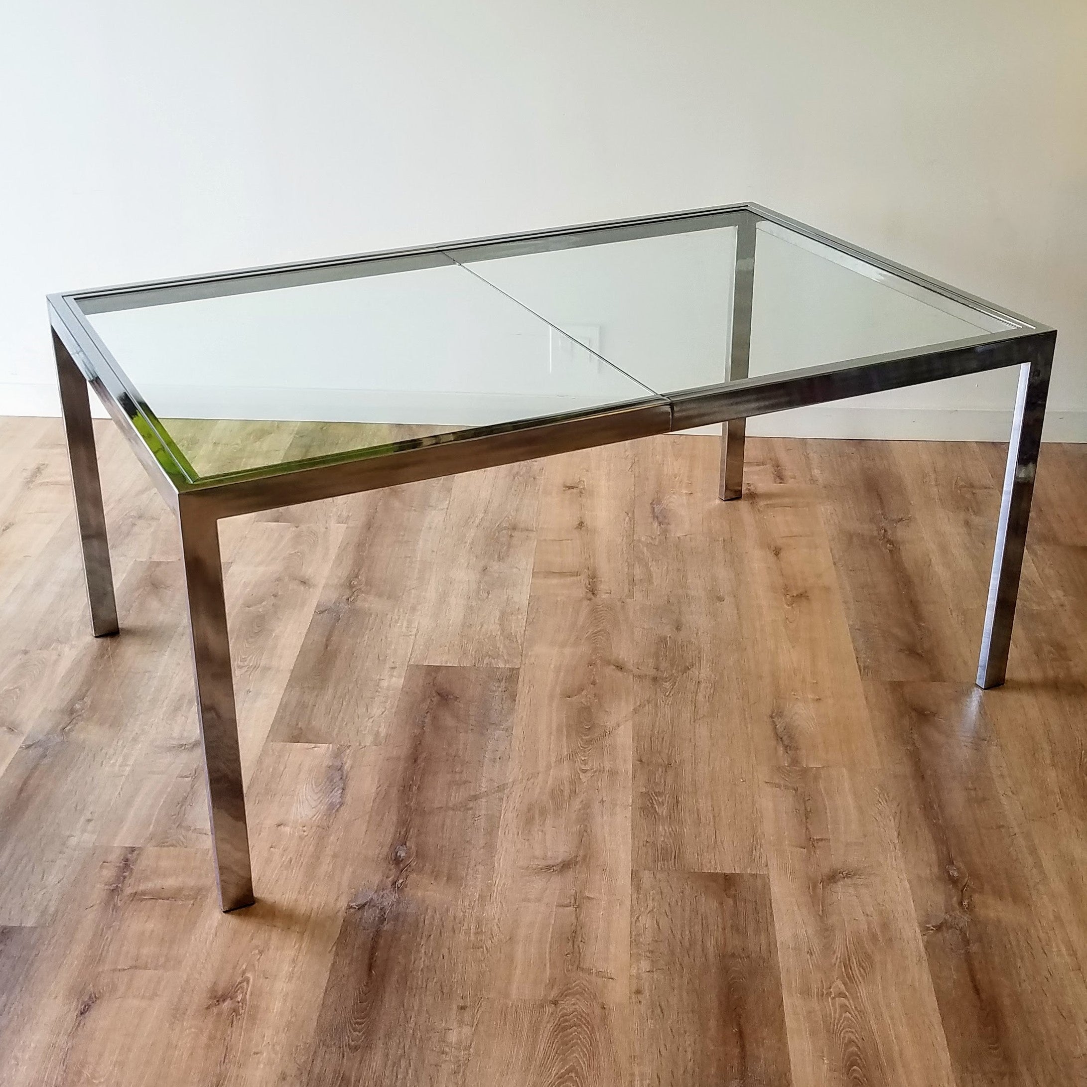Milo Baughman Dining Table