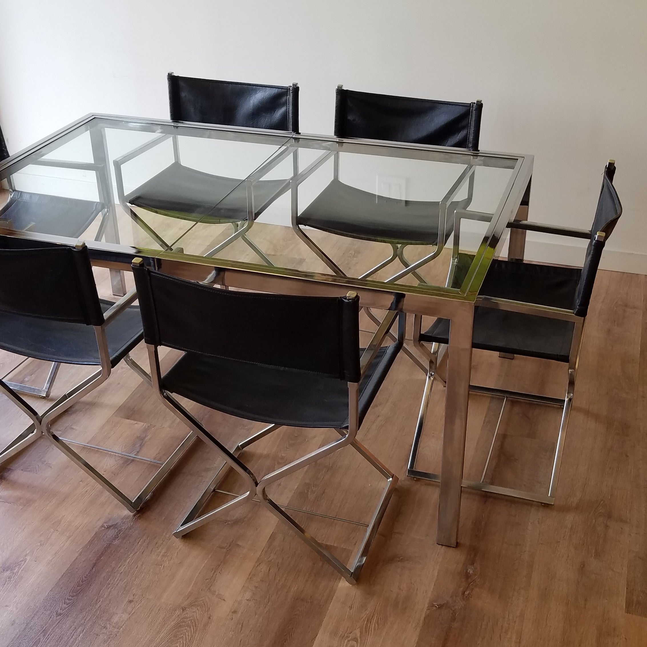 Milo Baughman Dining Table
