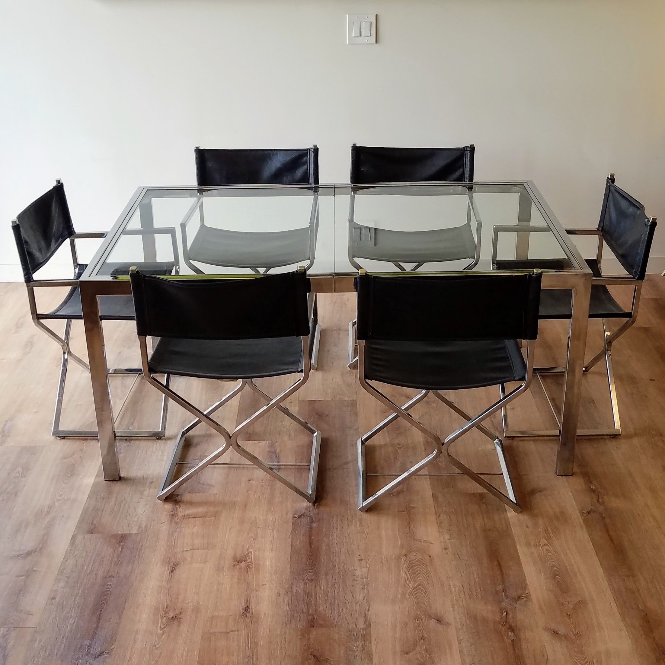 Milo Baughman Dining Table