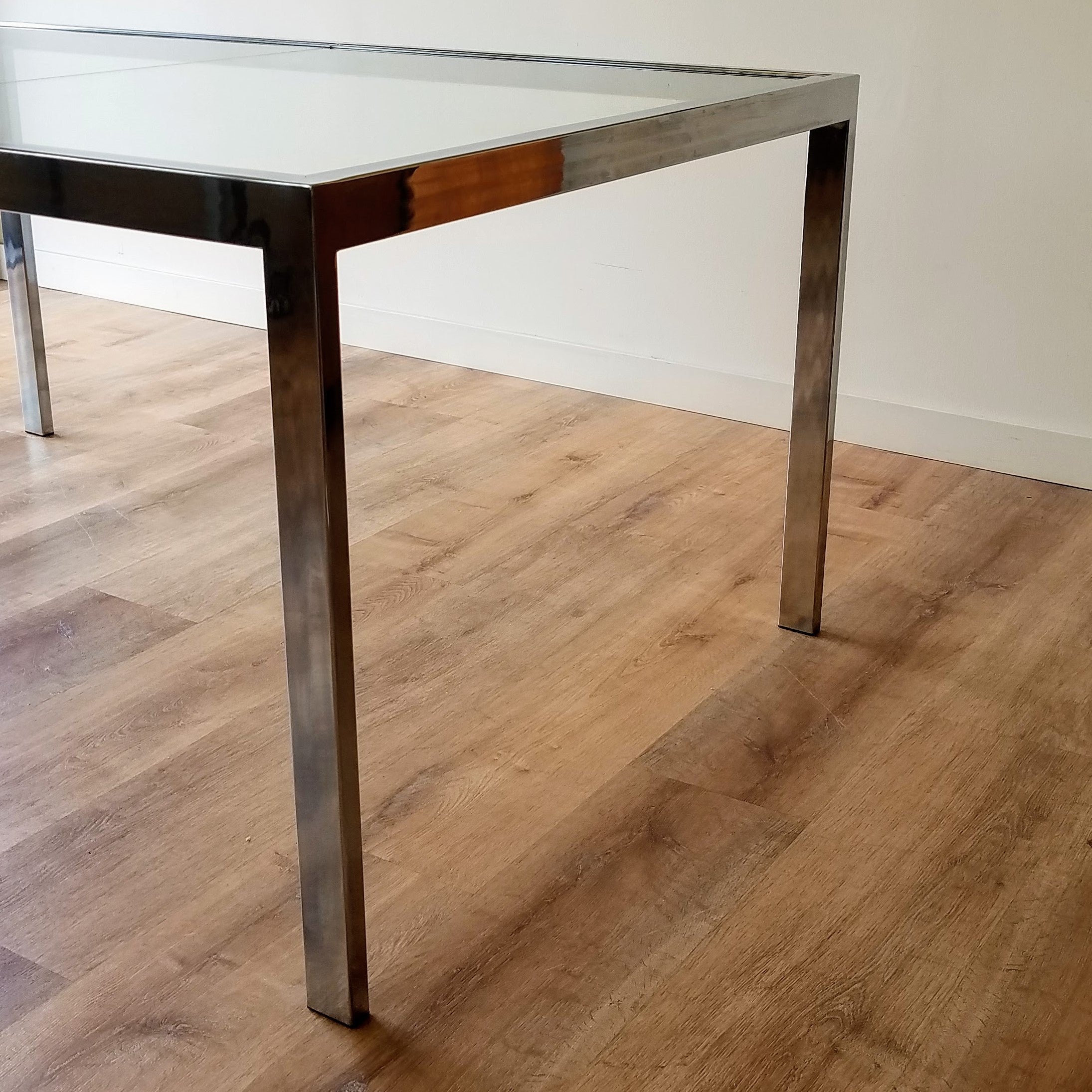 Milo Baughman Dining Table