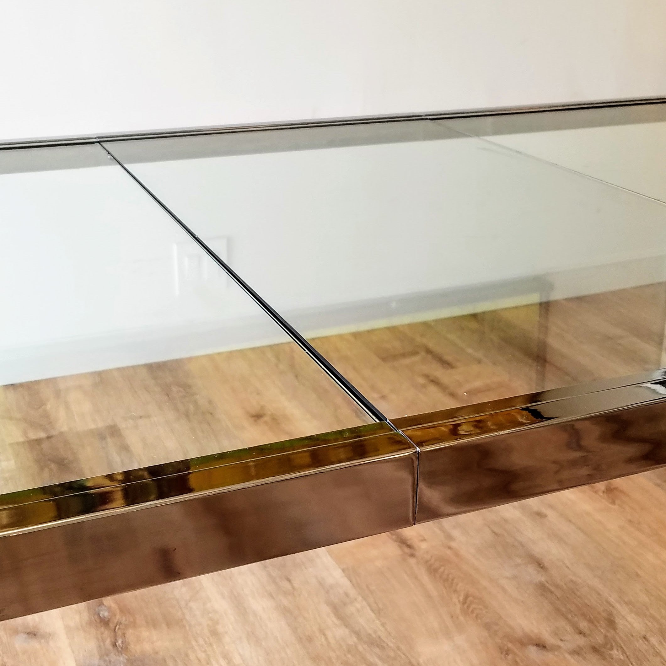 Milo Baughman Dining Table