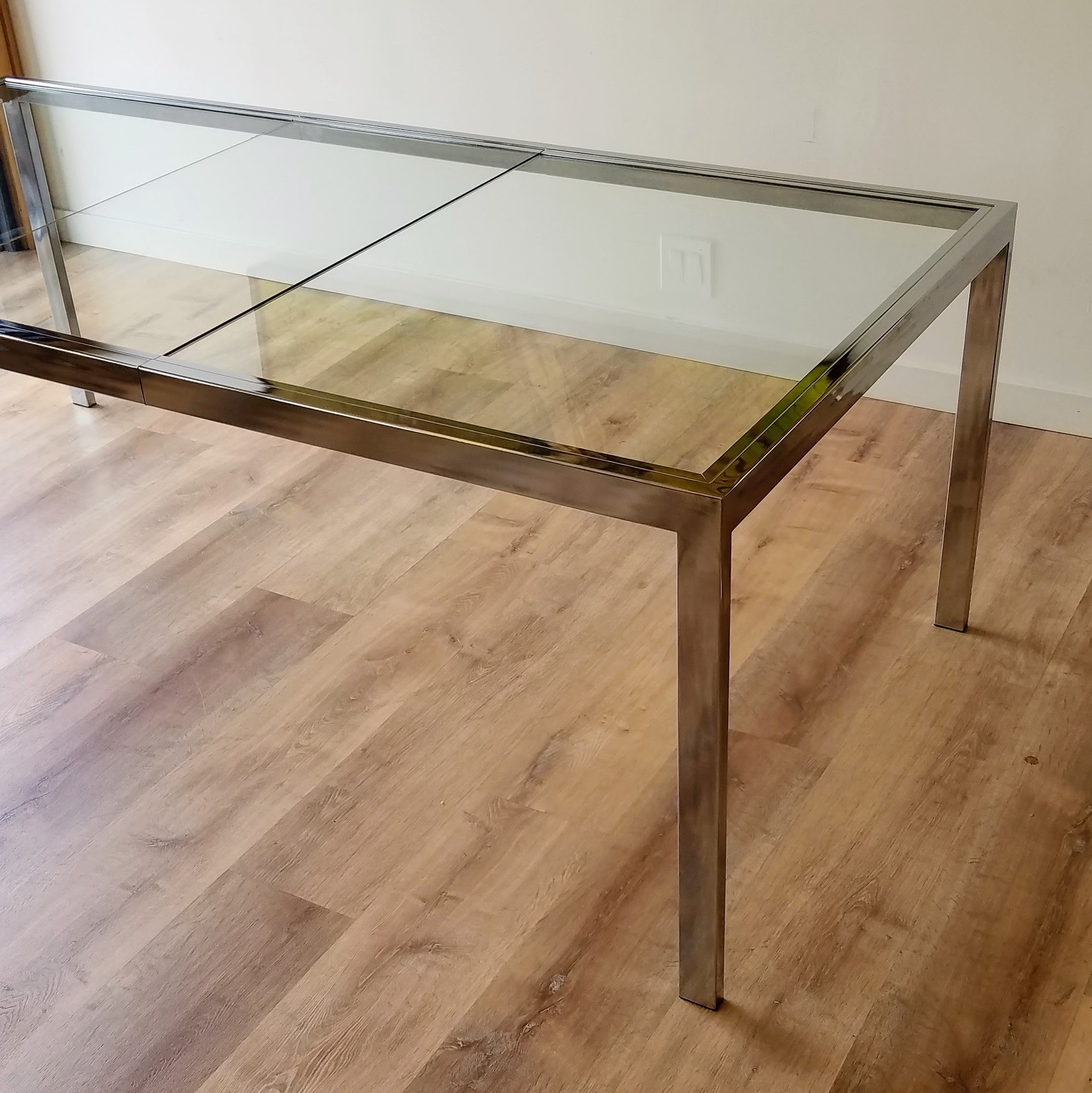 Milo Baughman Dining Table