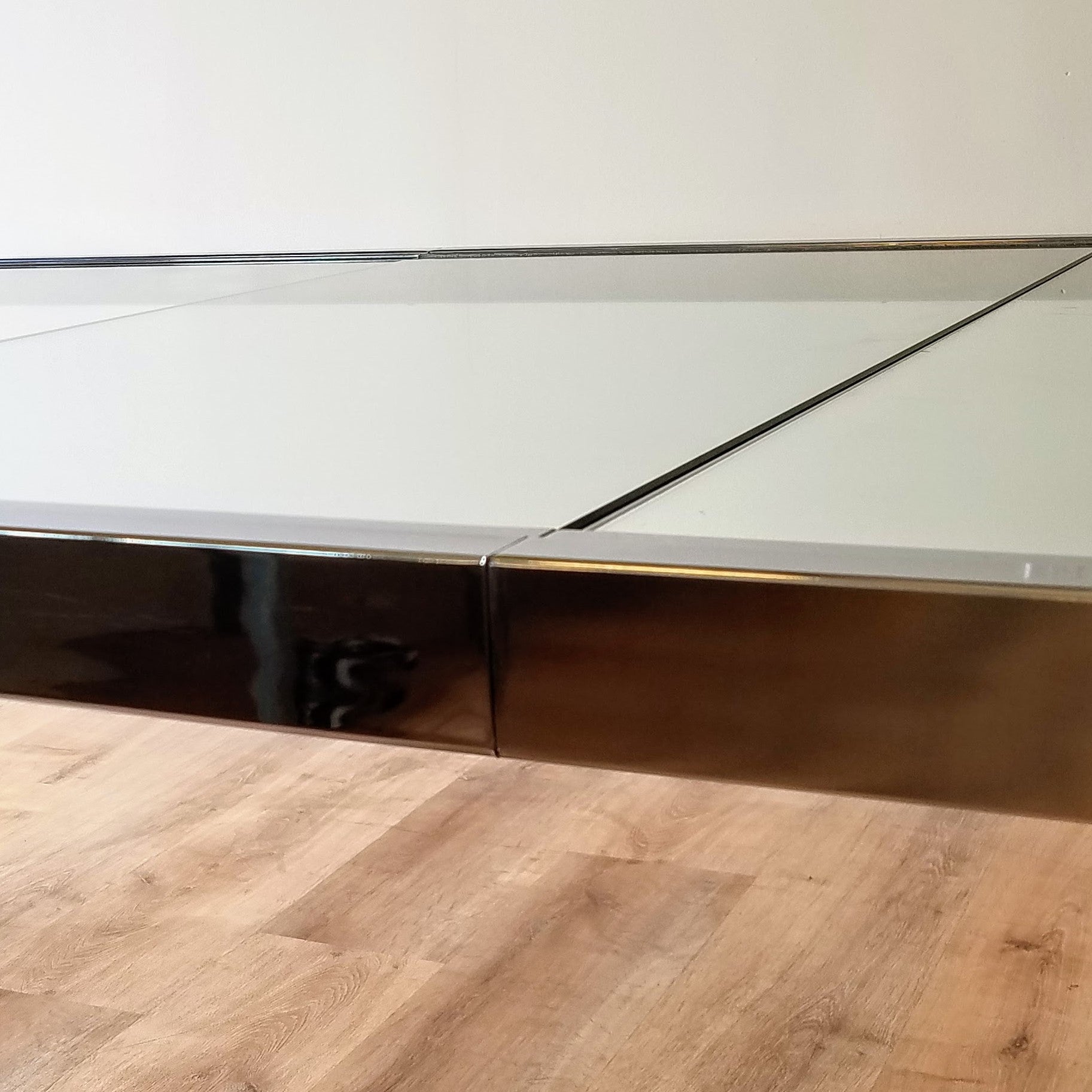 Milo Baughman Dining Table