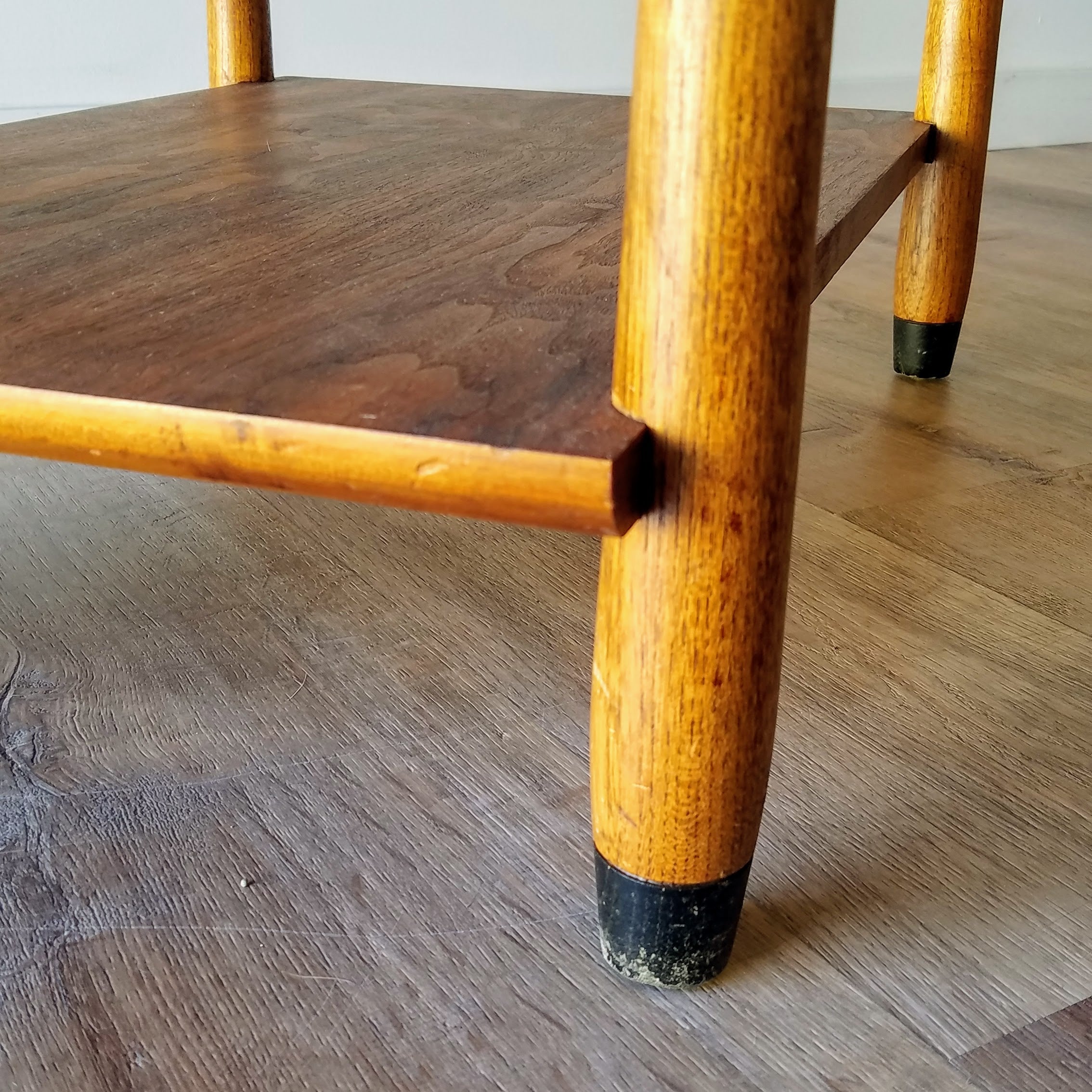 Lane Tile Inlay Side Table