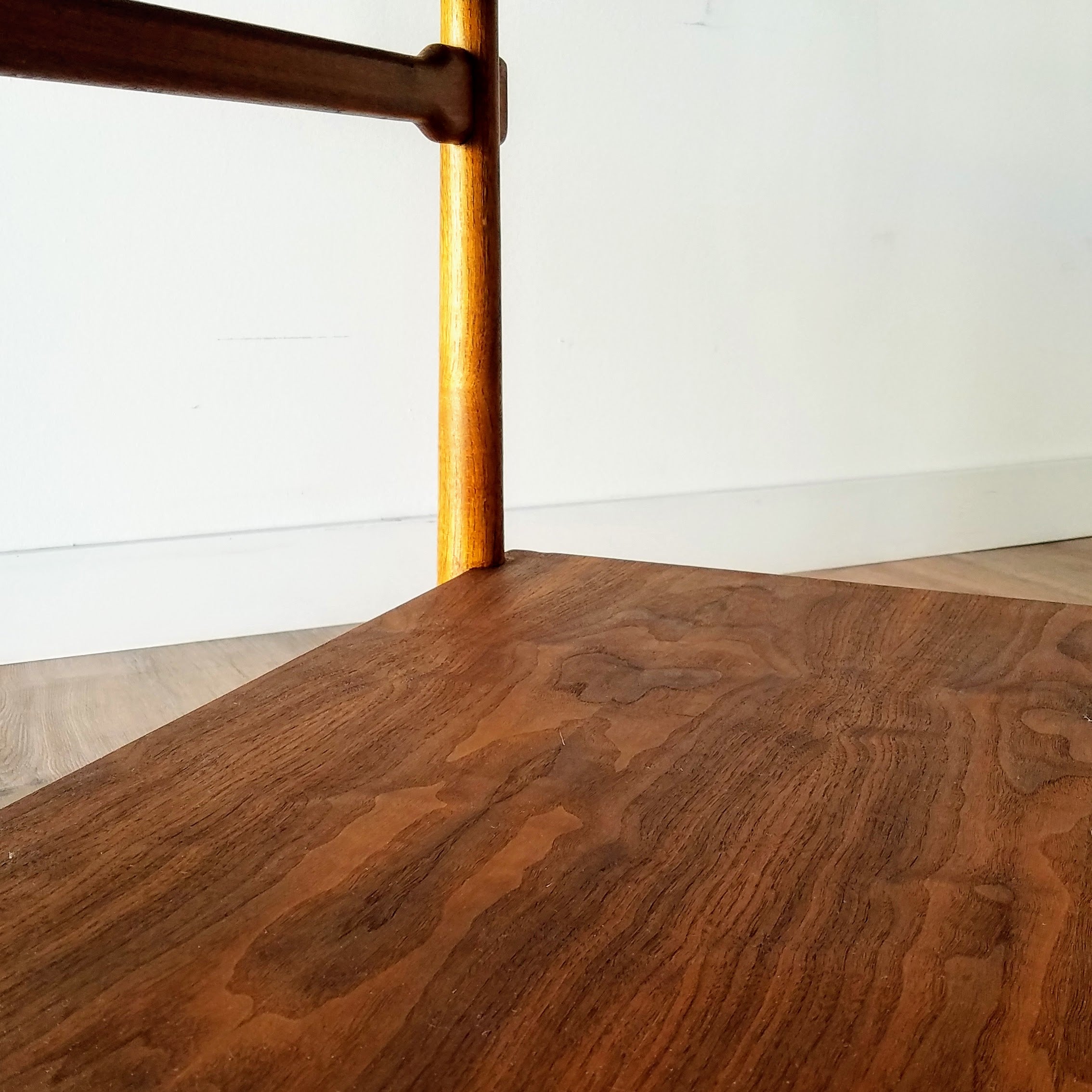 Lane Tile Inlay Side Table