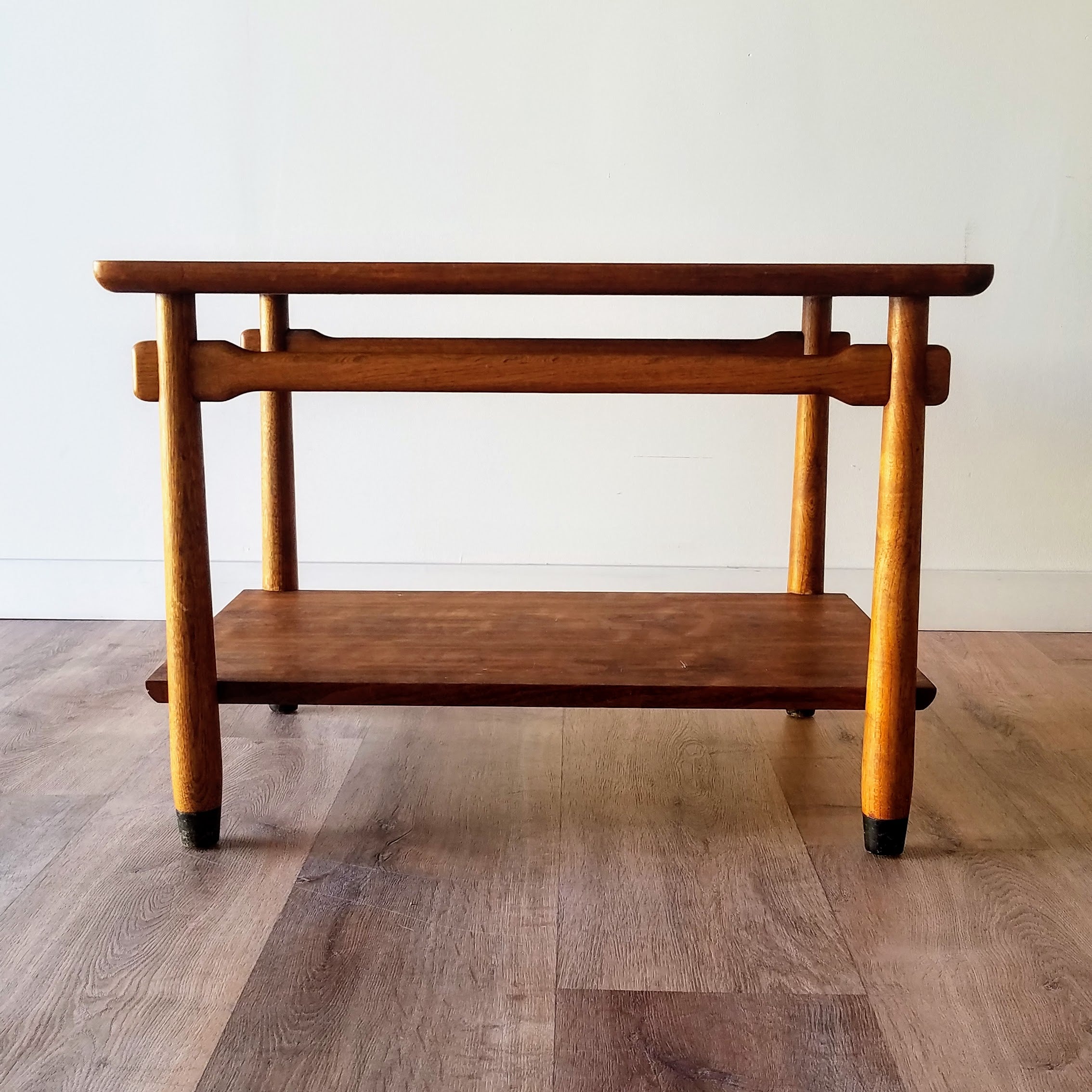 Lane Tile Inlay Side Table