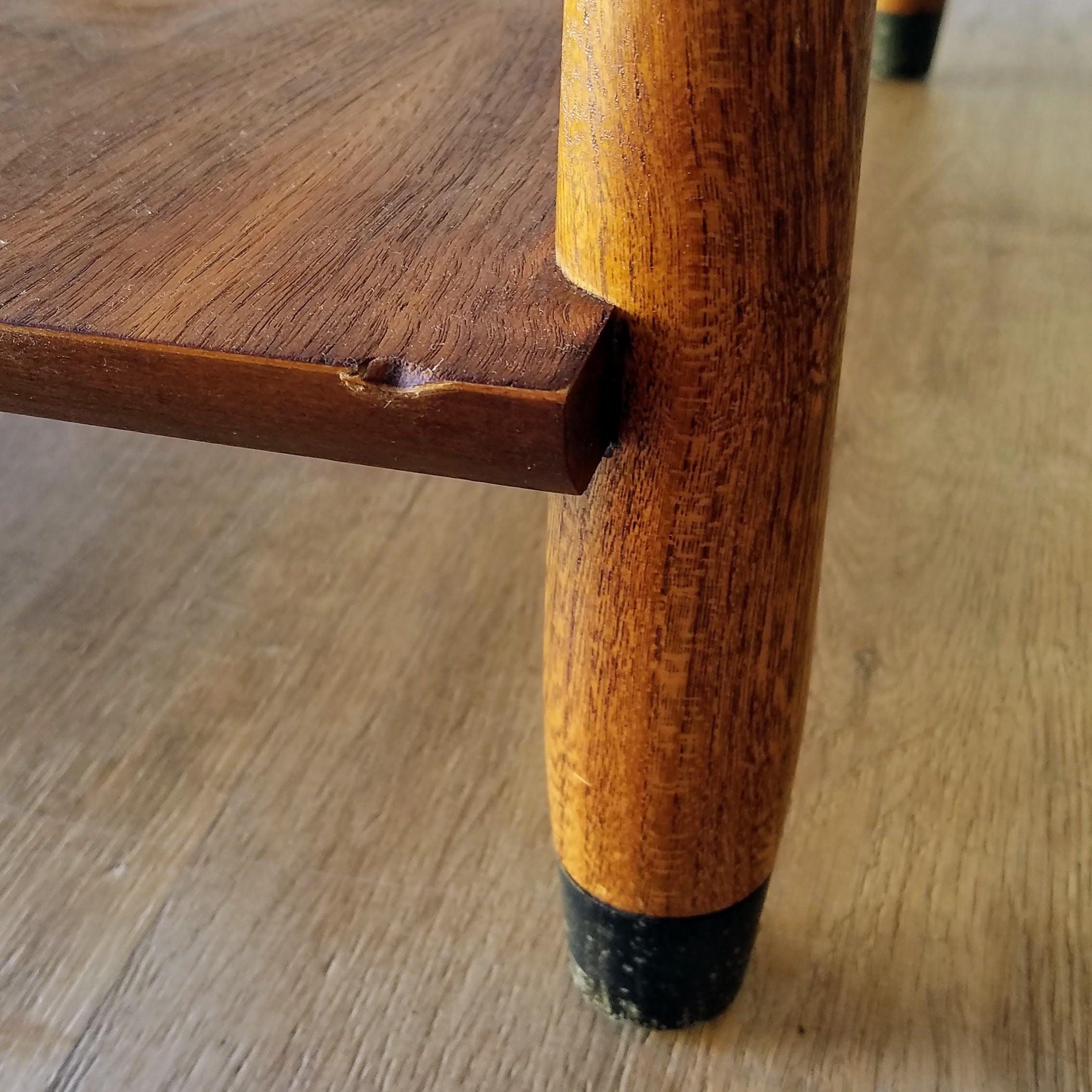 Lane Tile Inlay Side Table