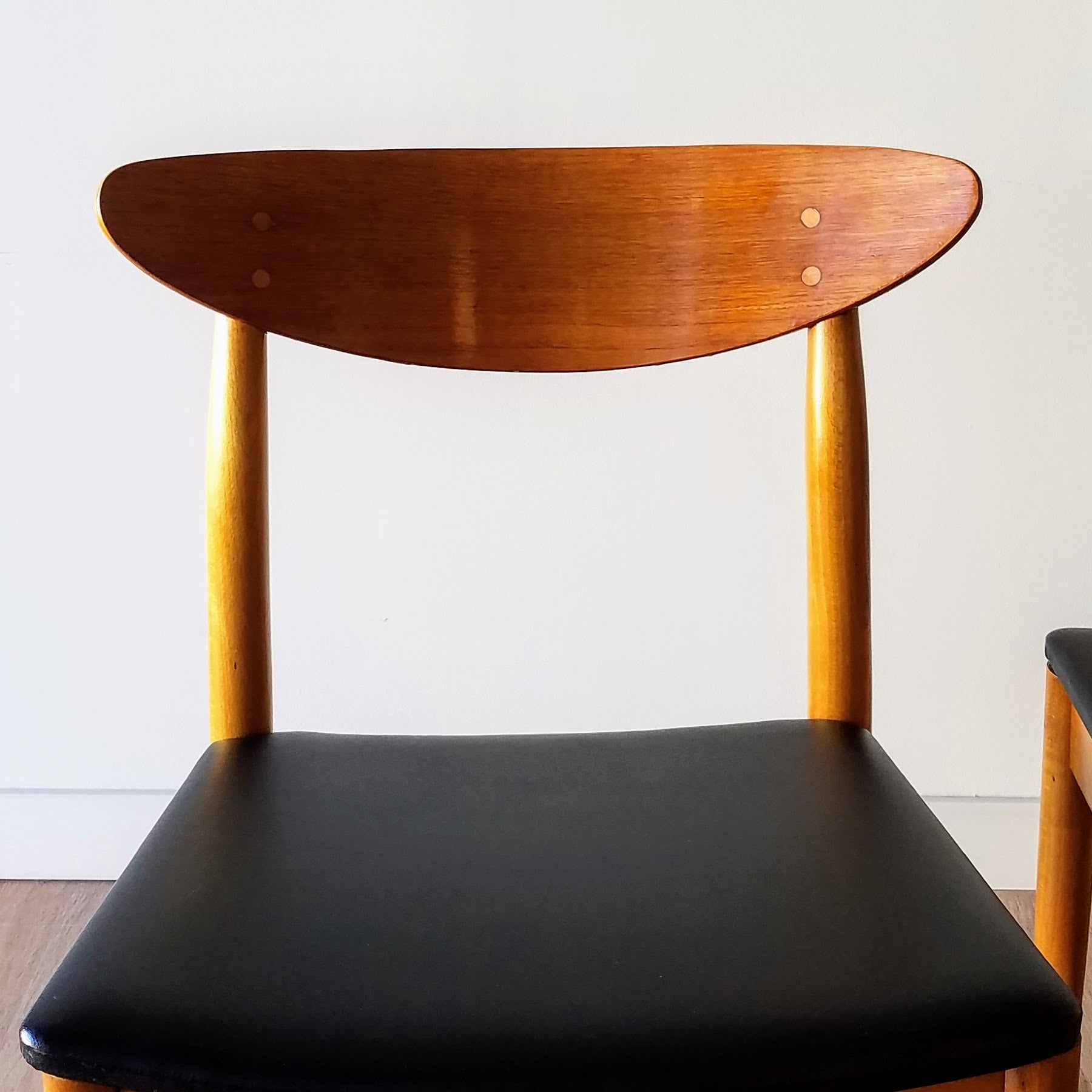 Swedish MCM Dining Chairs