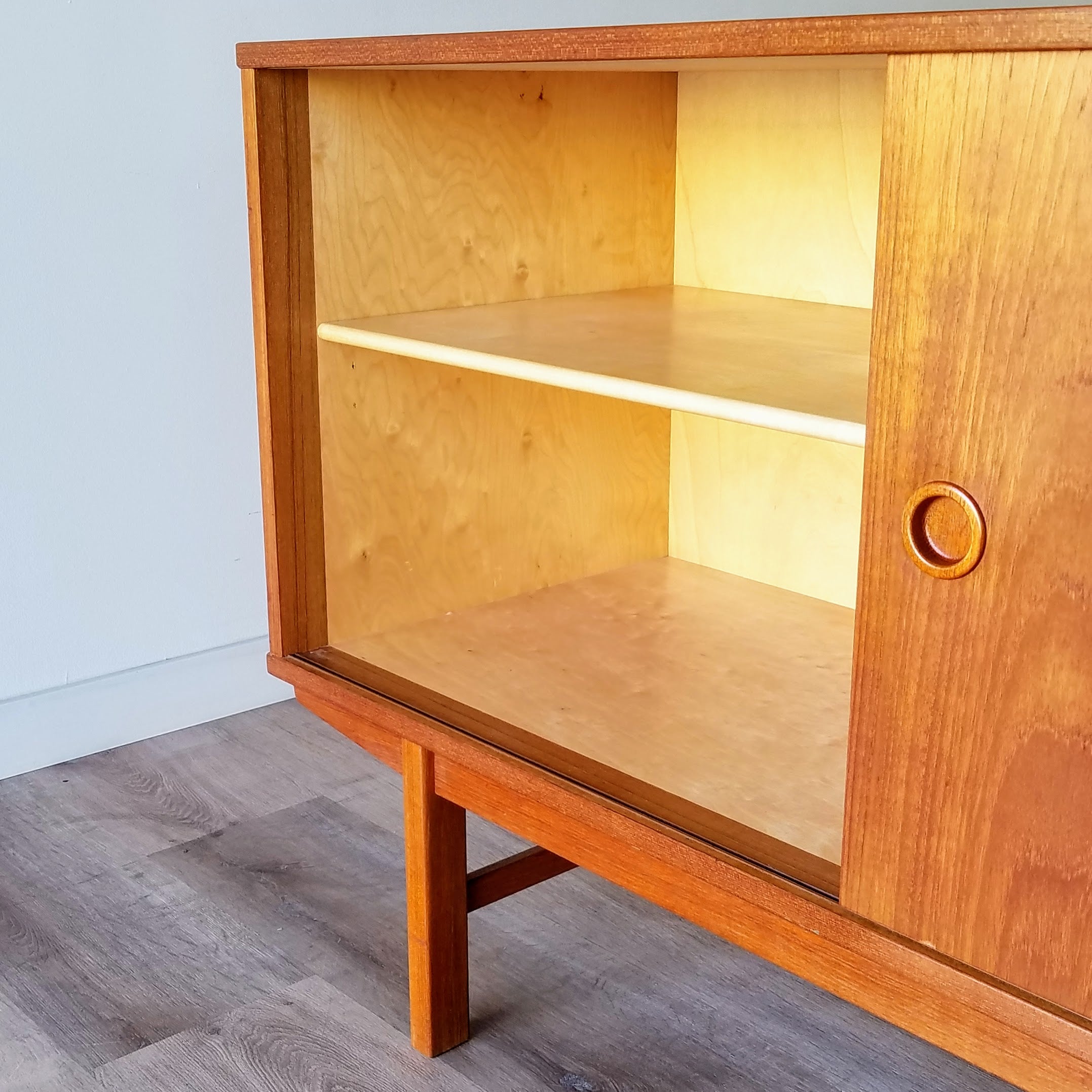 Folke Ohlsson Credenza