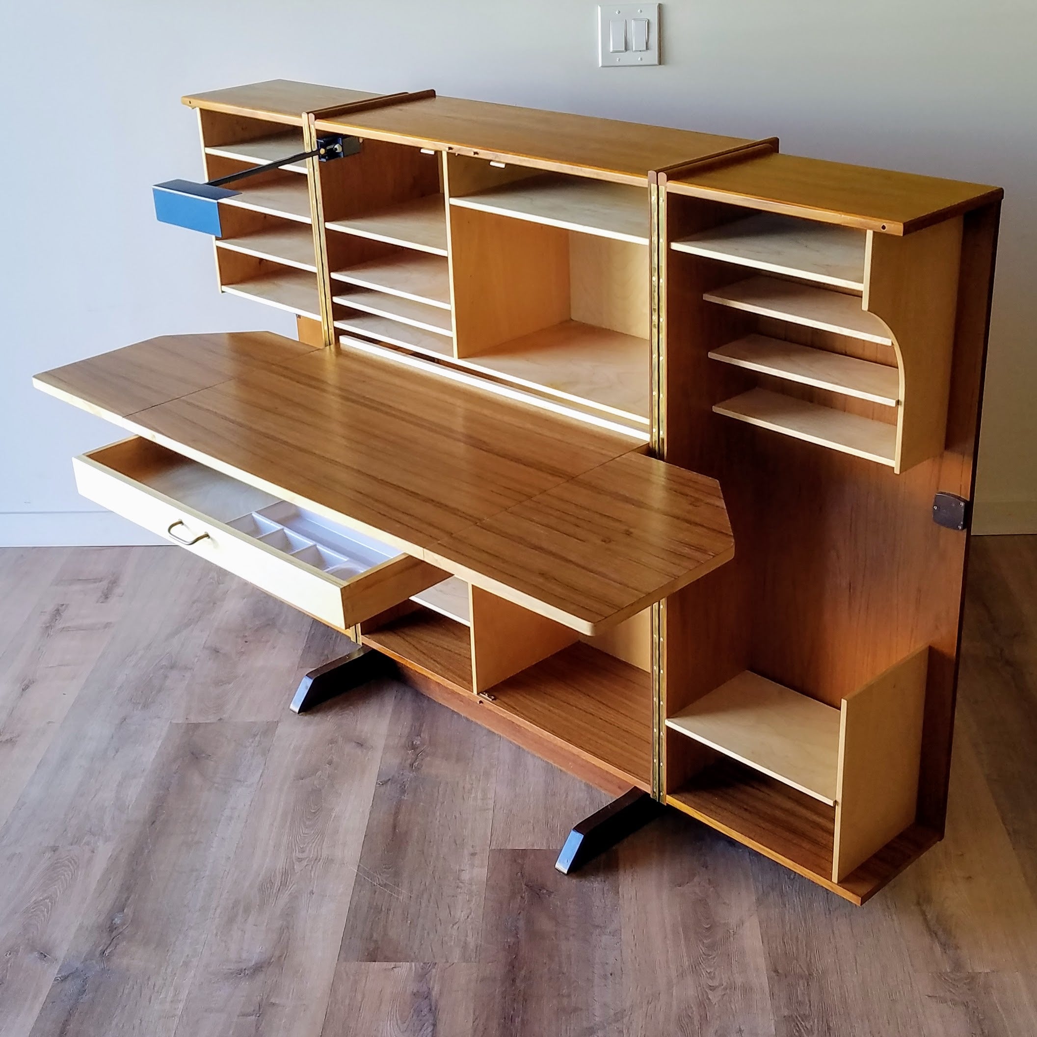 Mummenthaler & Meier Folding Box Desk