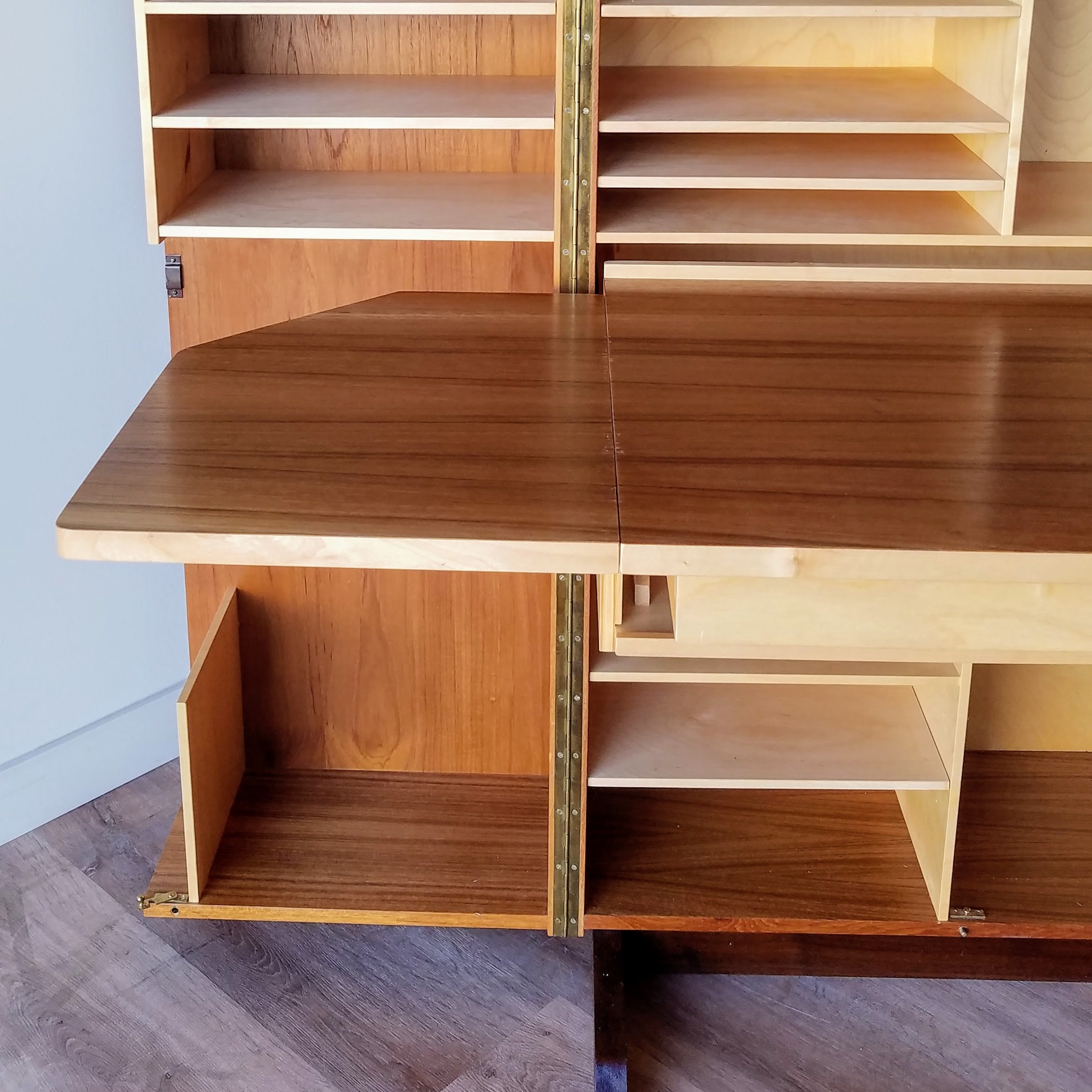 Mummenthaler & Meier Folding Box Desk