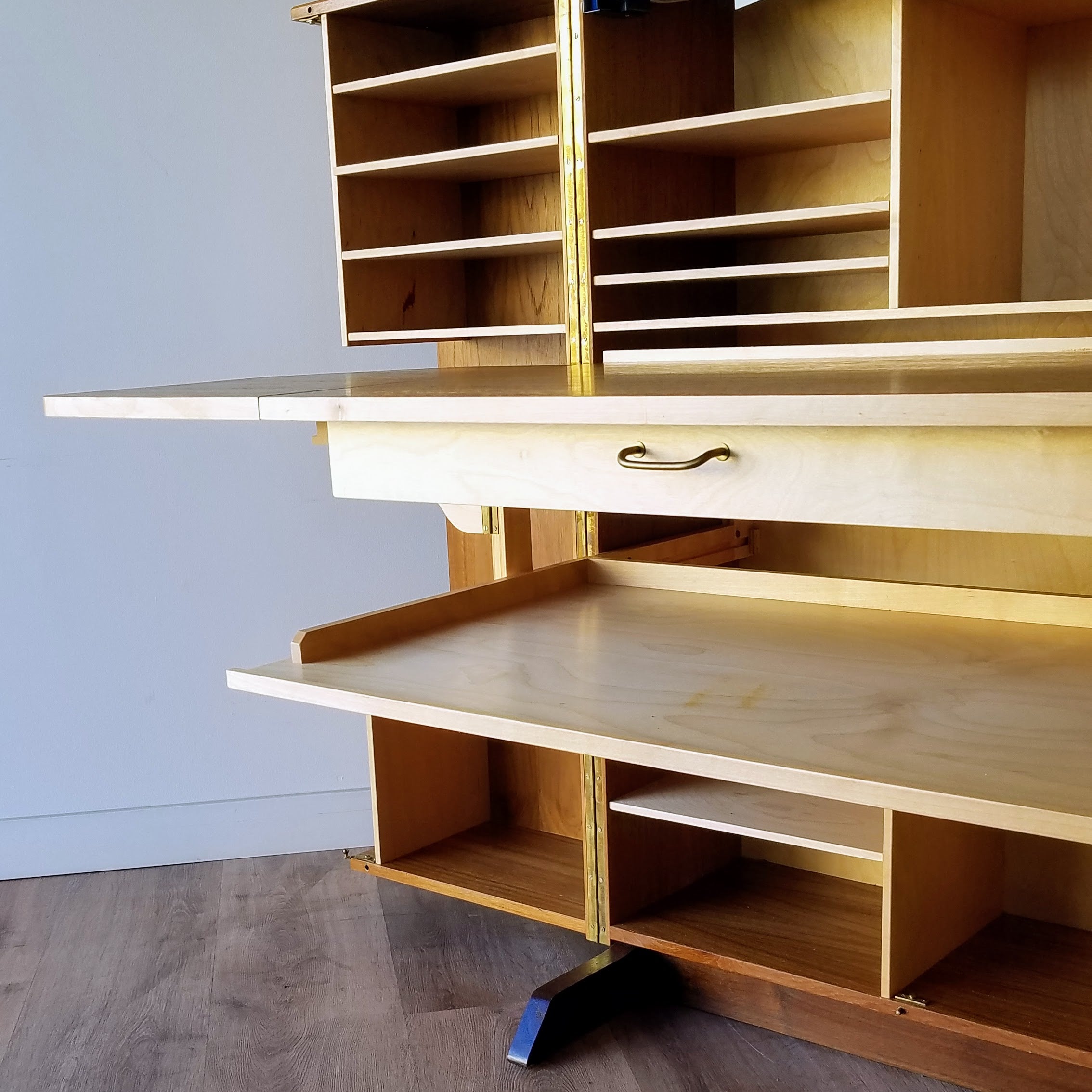 Mummenthaler & Meier Folding Box Desk
