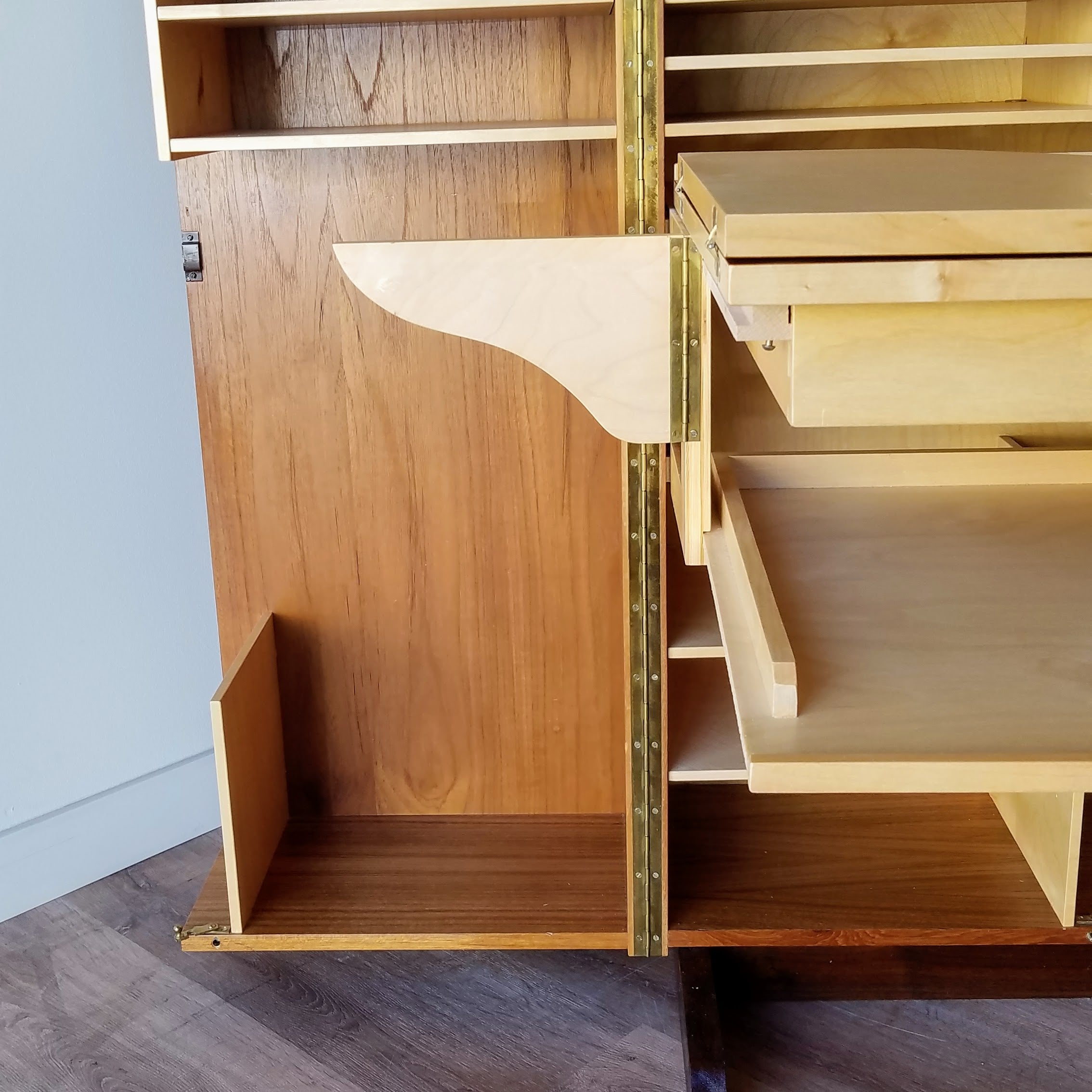 Mummenthaler & Meier Folding Box Desk