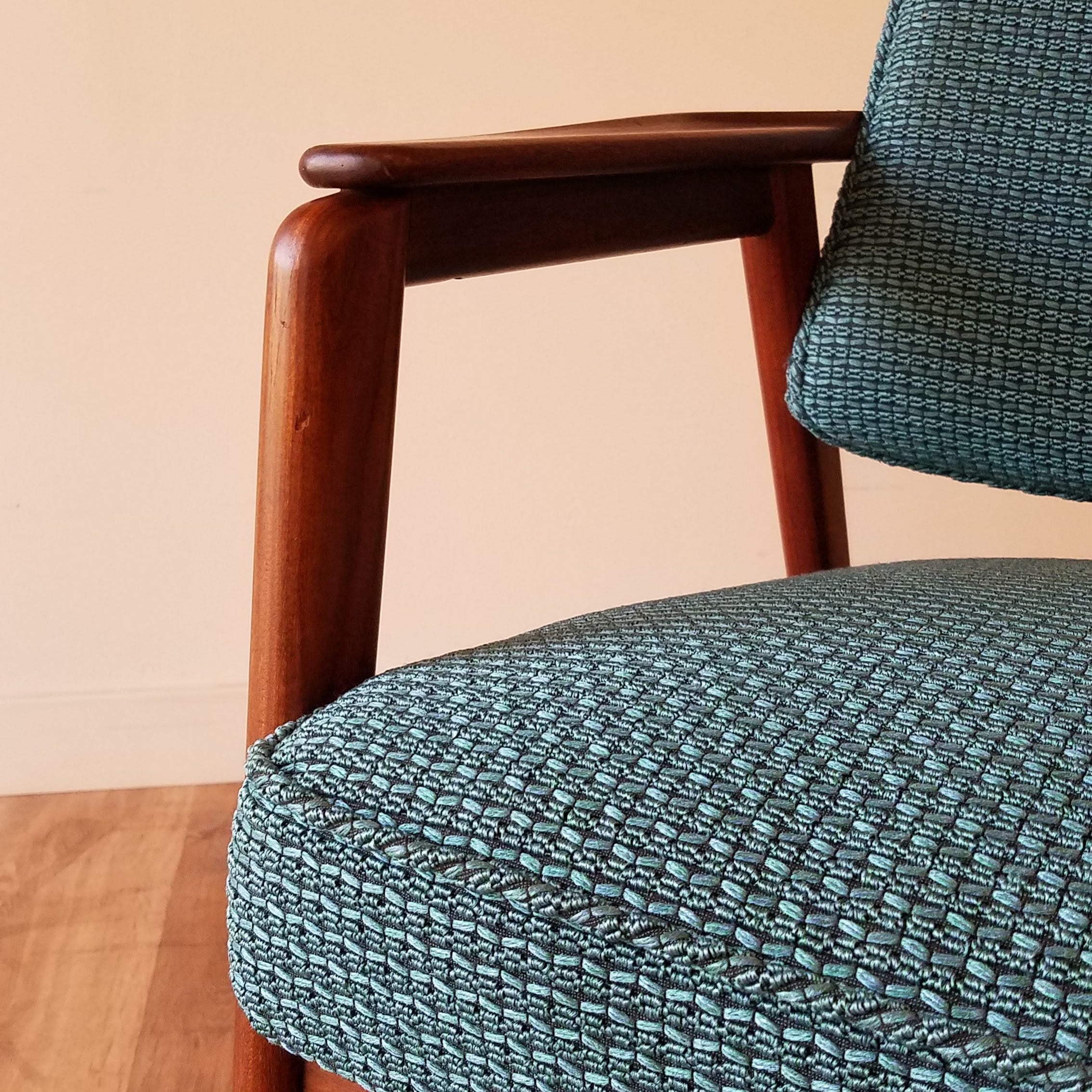 Knut Sæter Lounge Chair