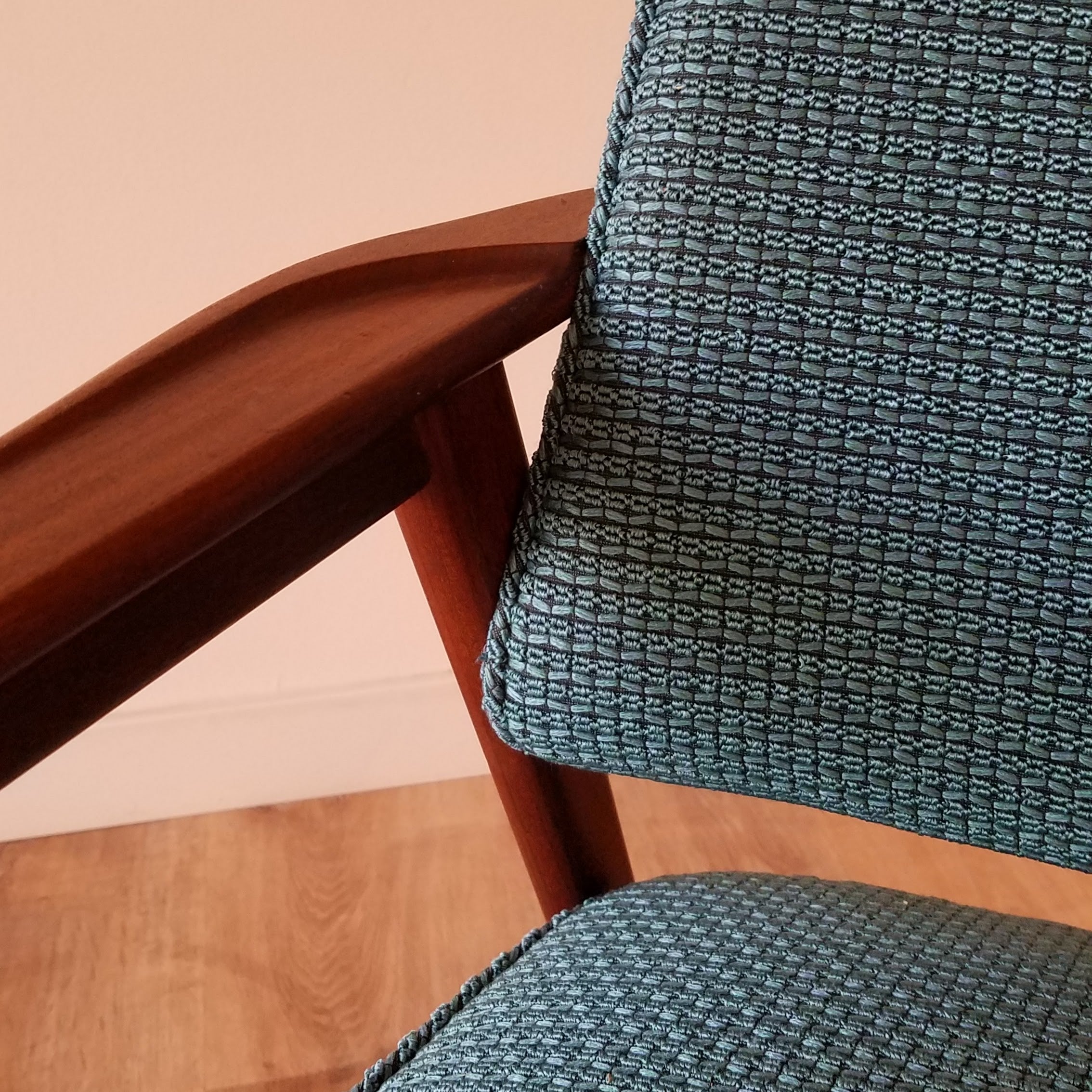 Knut Sæter Lounge Chair