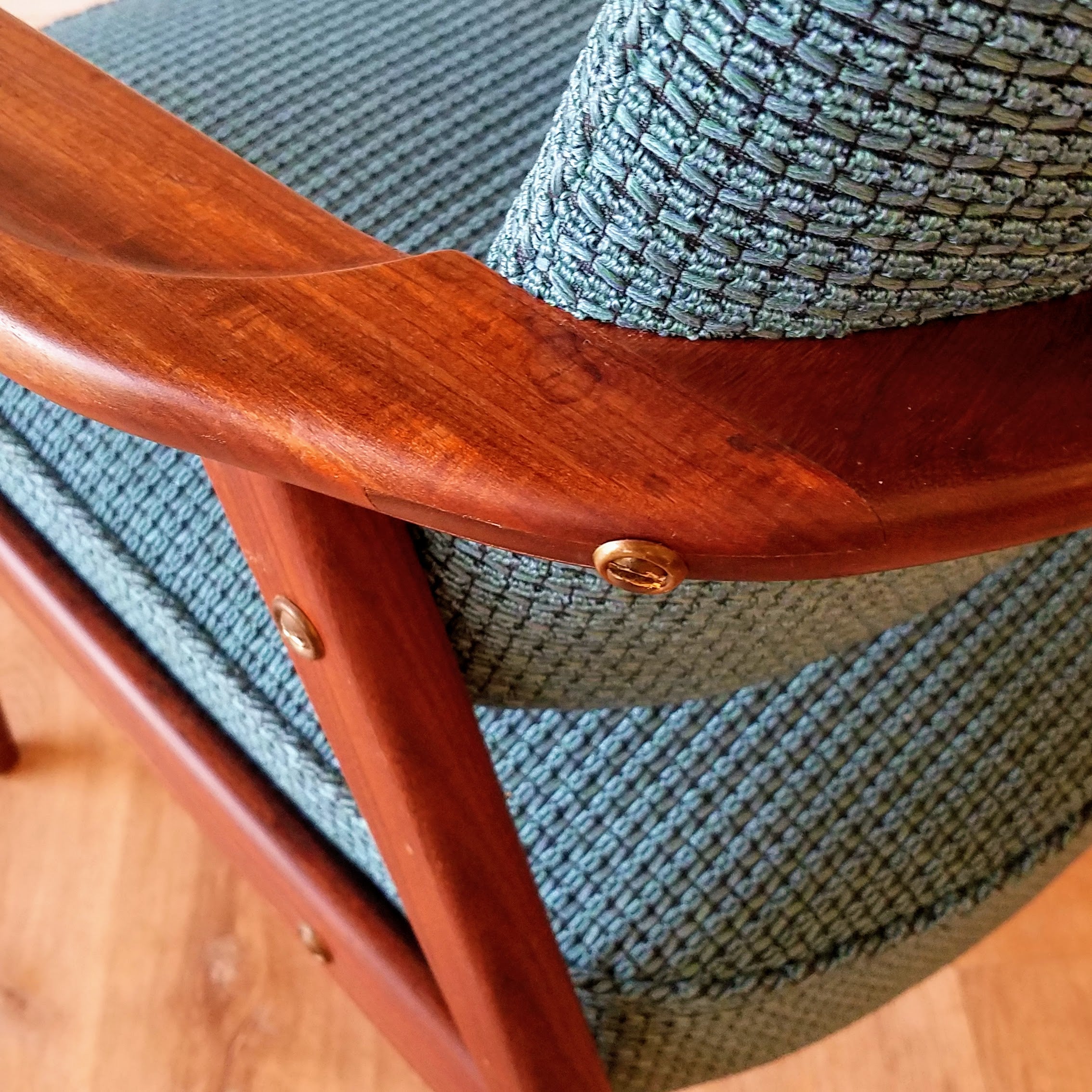 Knut Sæter Lounge Chair
